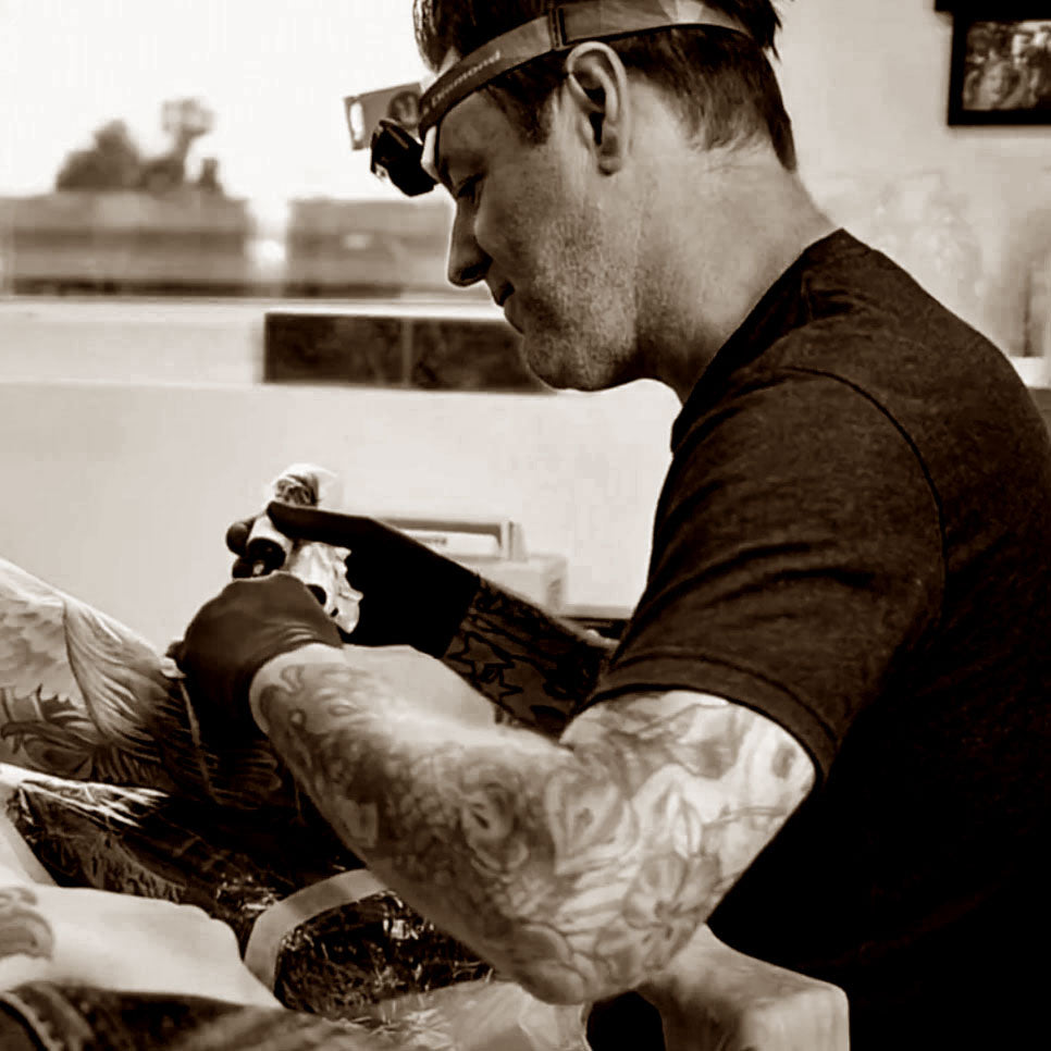 Aaron Della Vedova