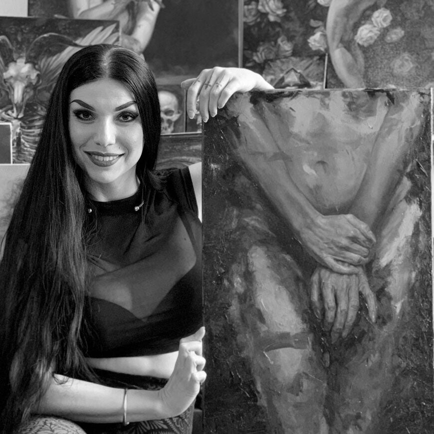 Barbora Sharuzen Gazurova