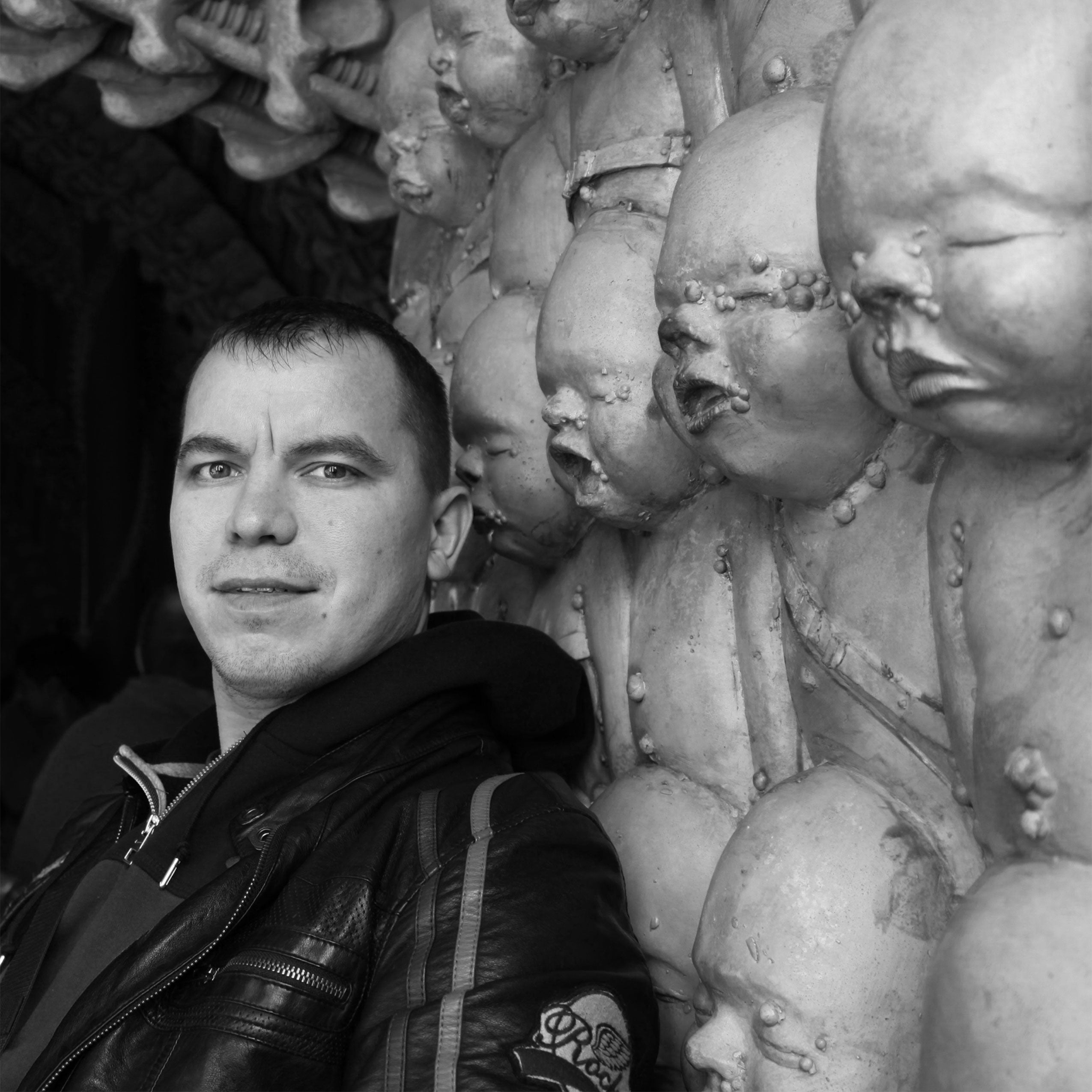 Dmitriy Samohin