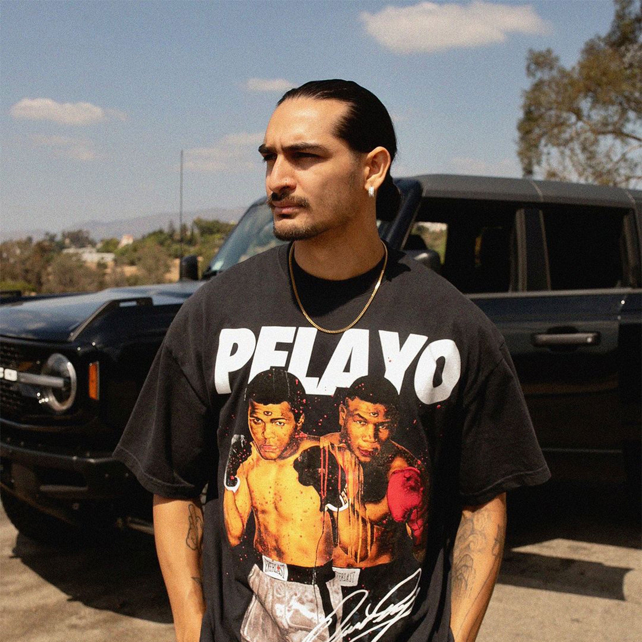 Isaac Pelayo