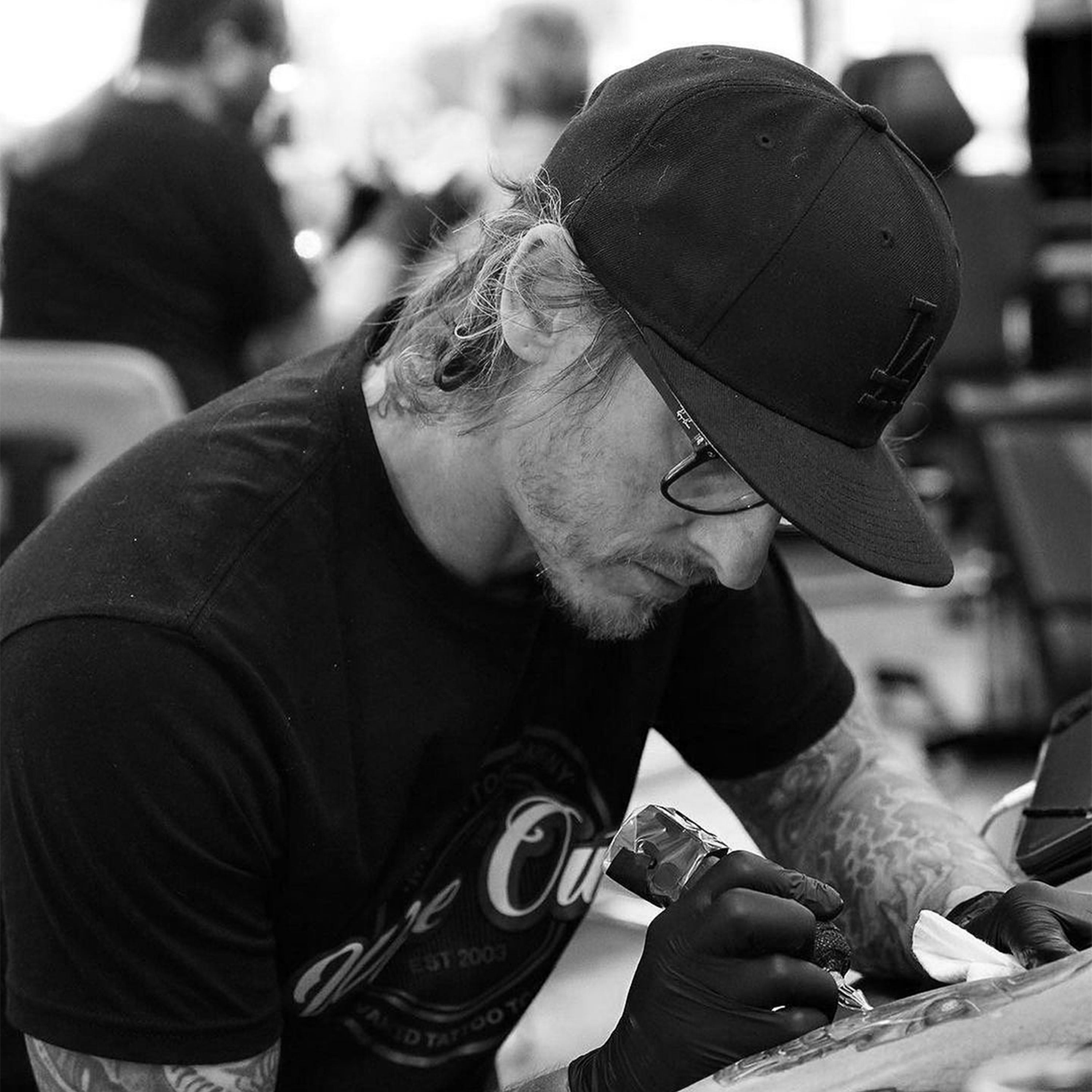 Mike DeVries