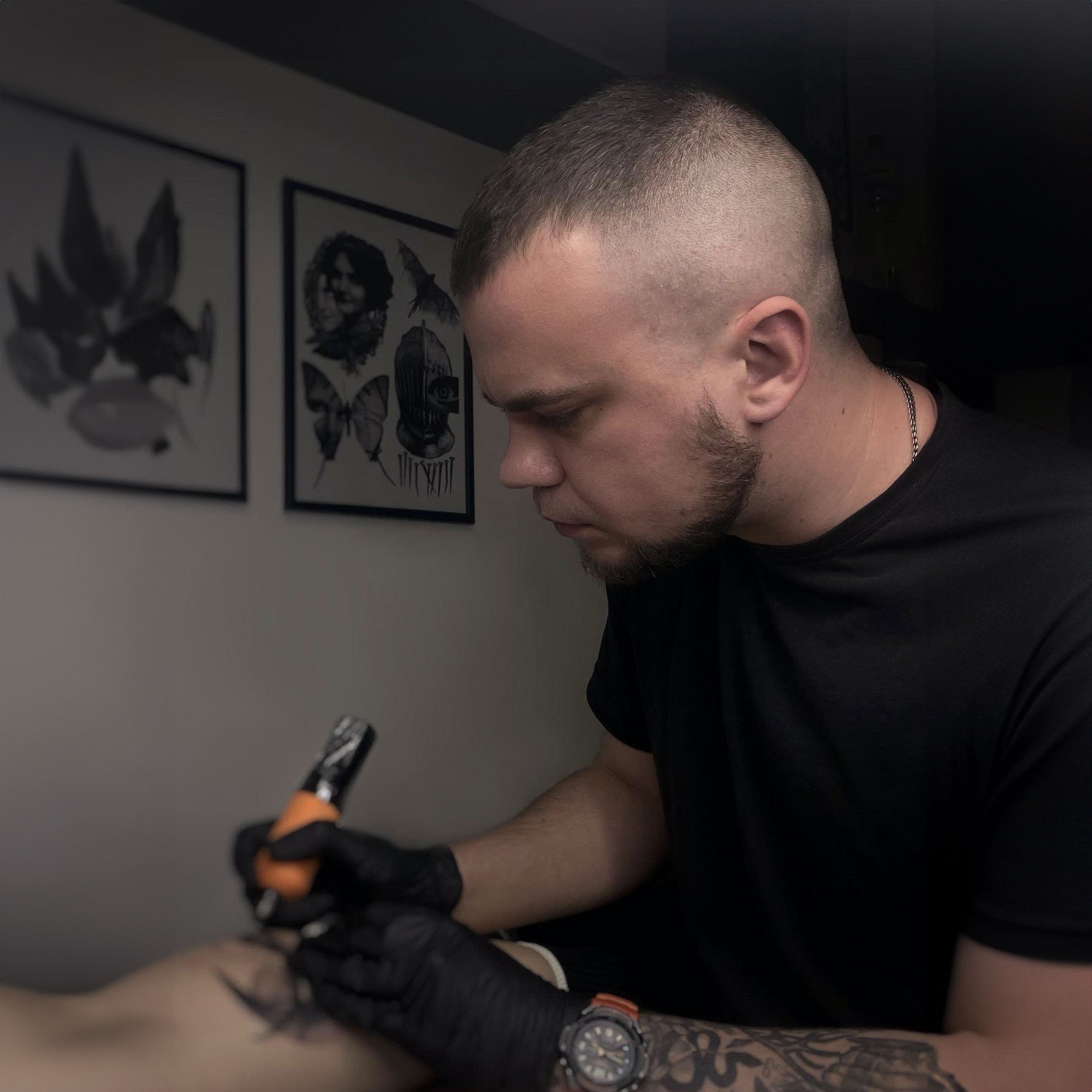 artist nazar stanichuk