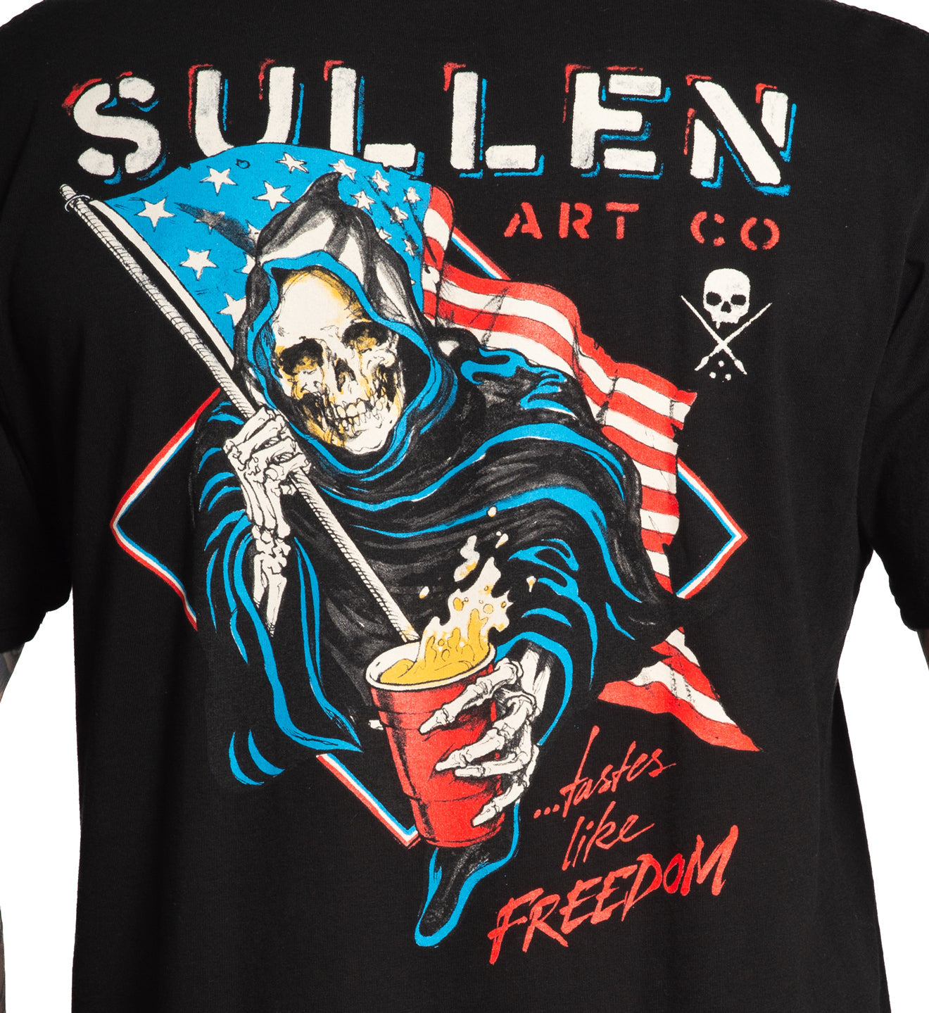 American traditional tattoo art