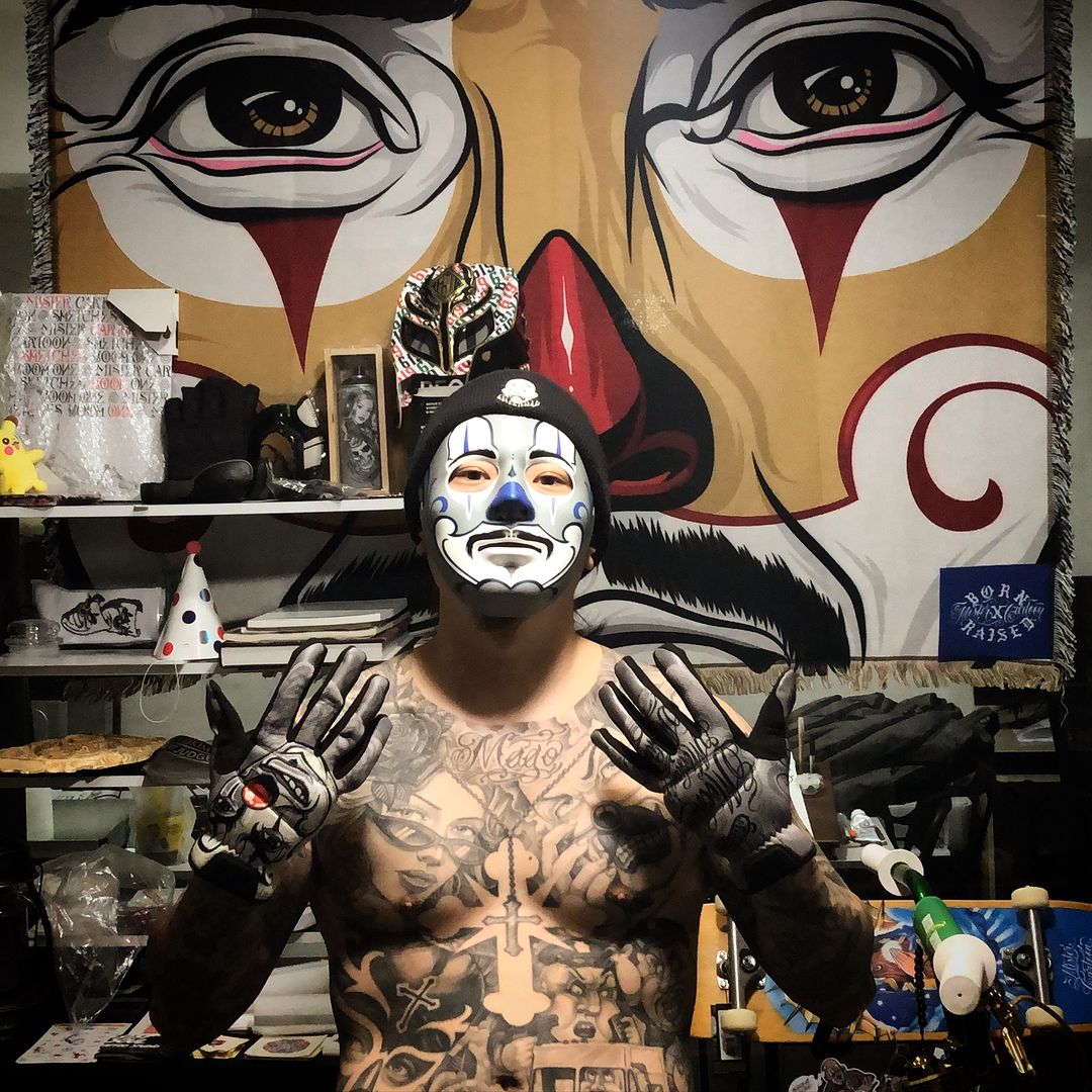 Mr. Mago