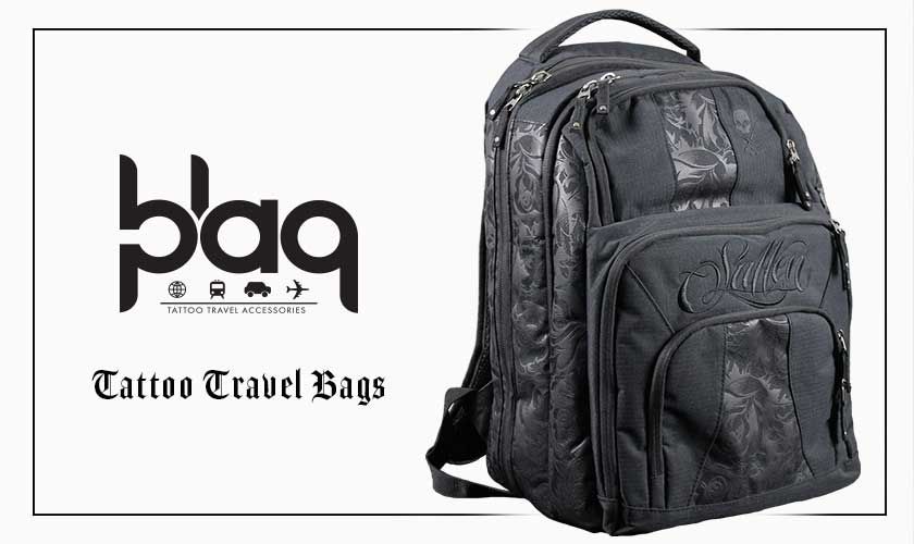 Bags & Backpacks - Blaq Paq | Sullen Clothing