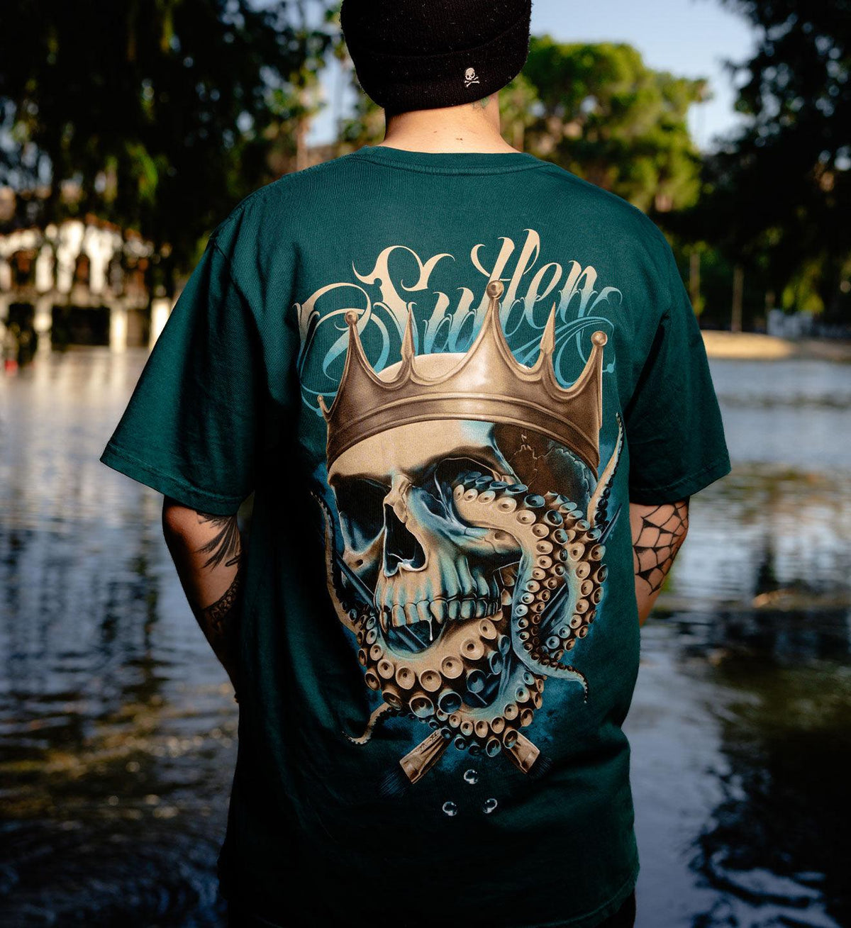 OCTO-KING-STUDIO-1 - Sullen