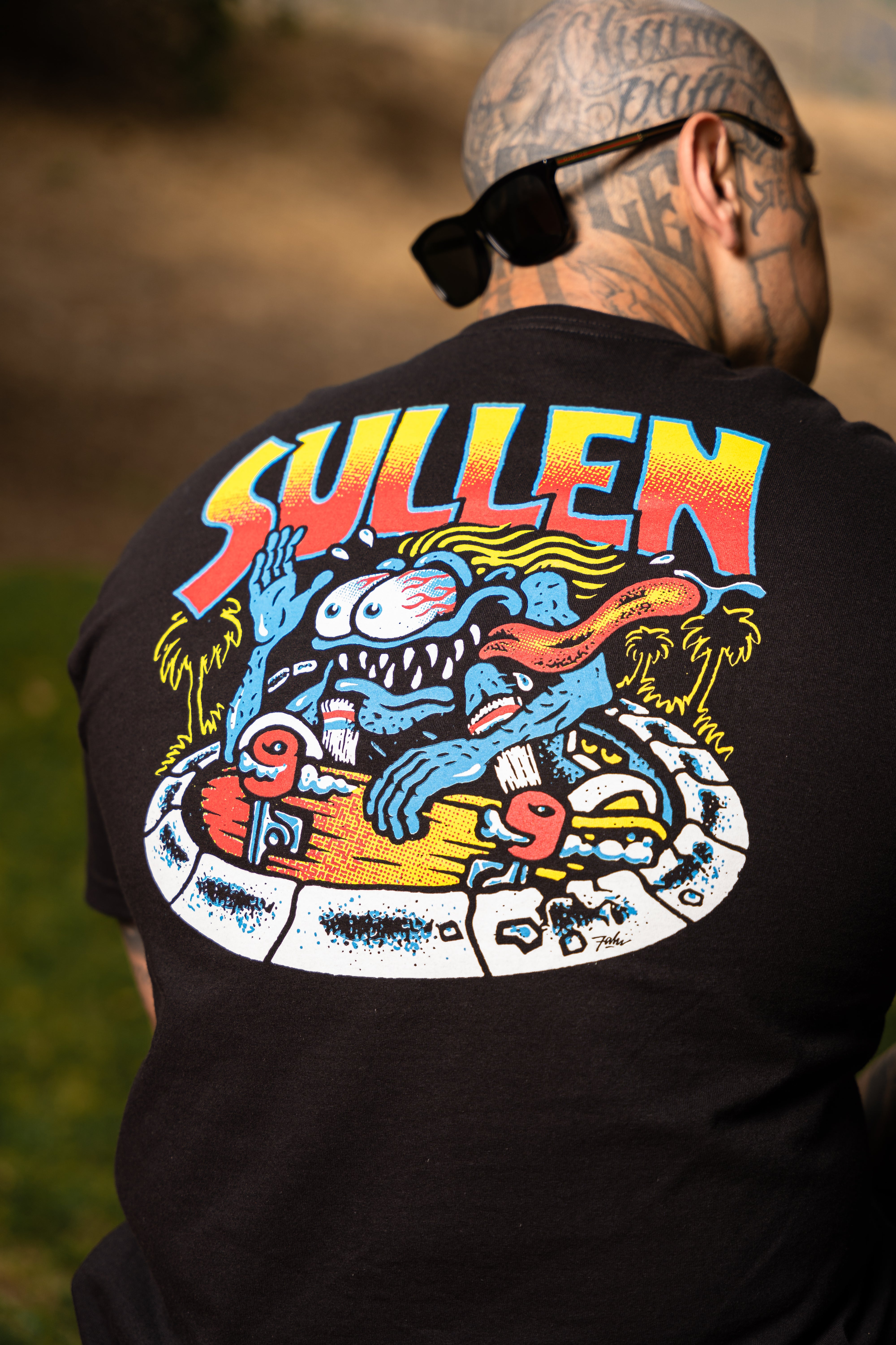 Cartoon Tees