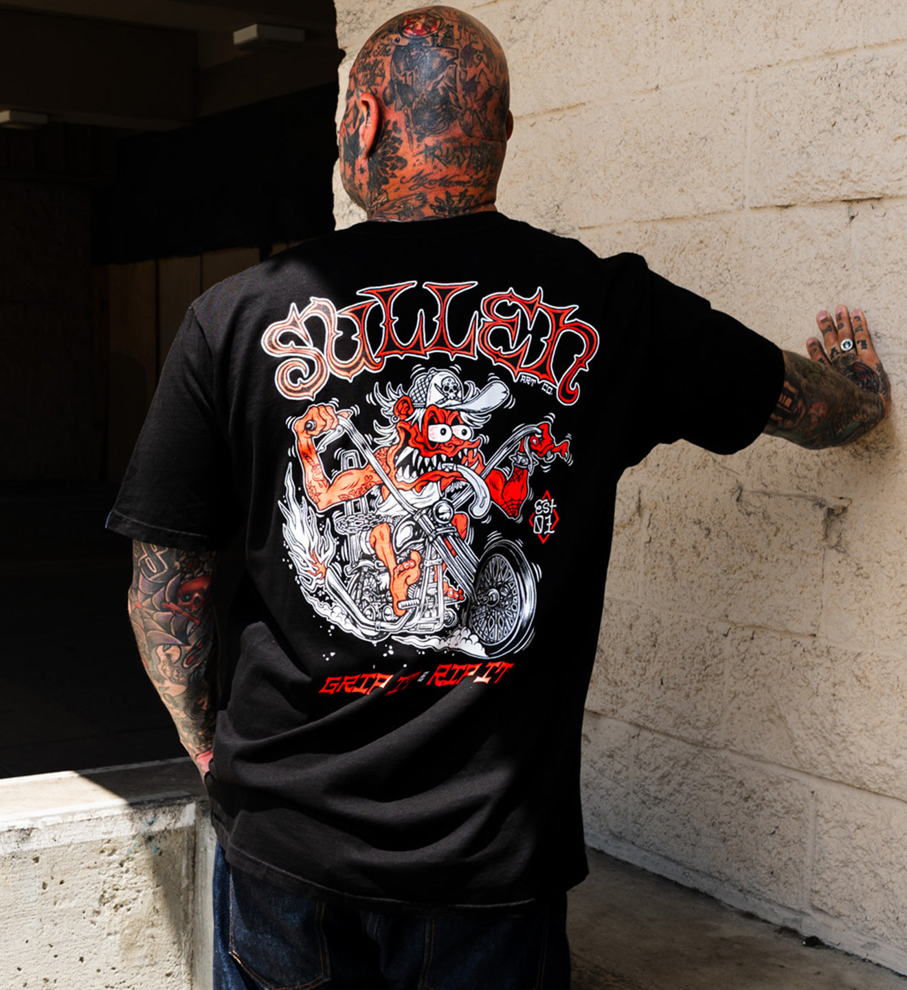 Cartoon Tees