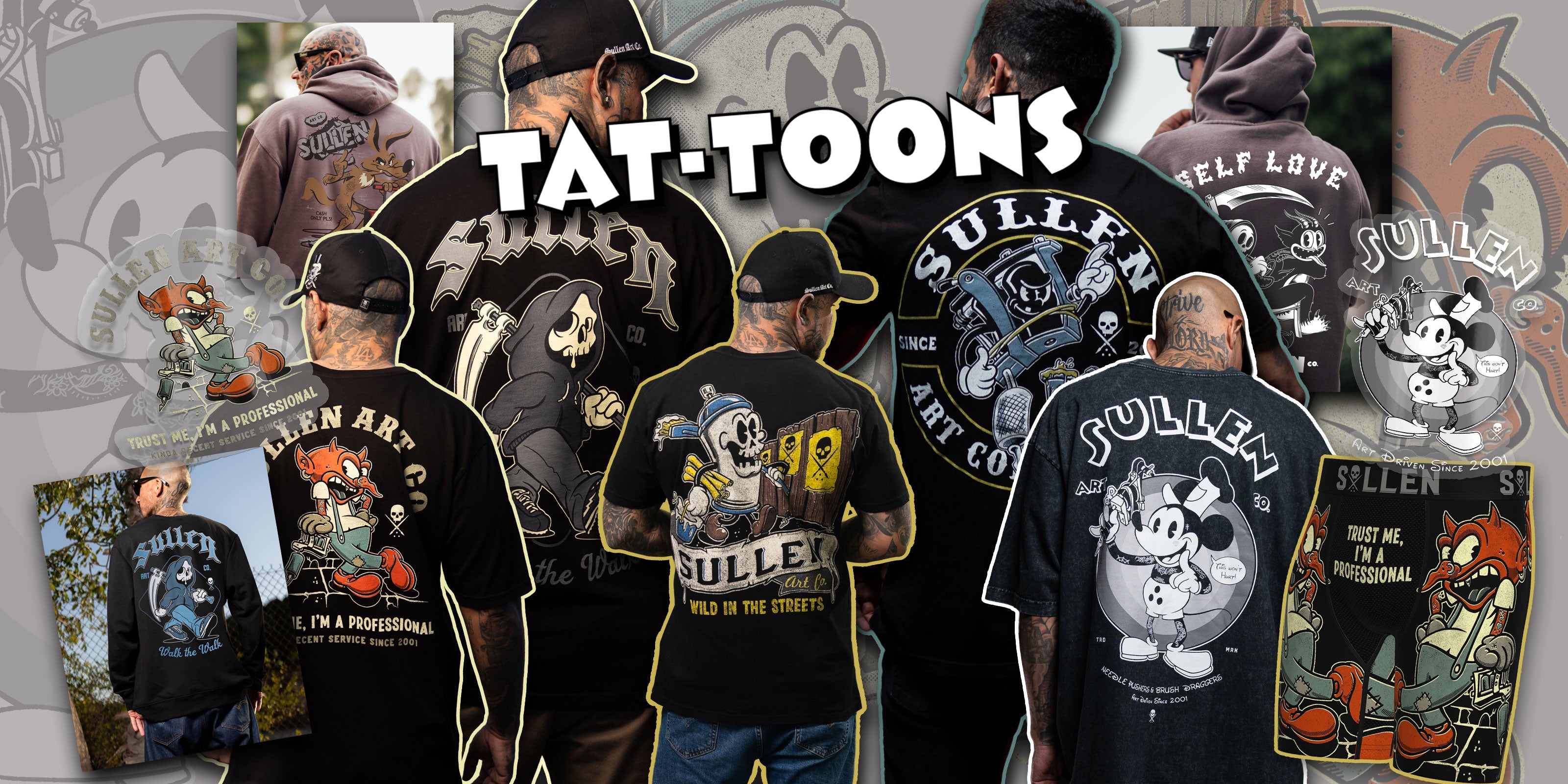 TAT-TOONS