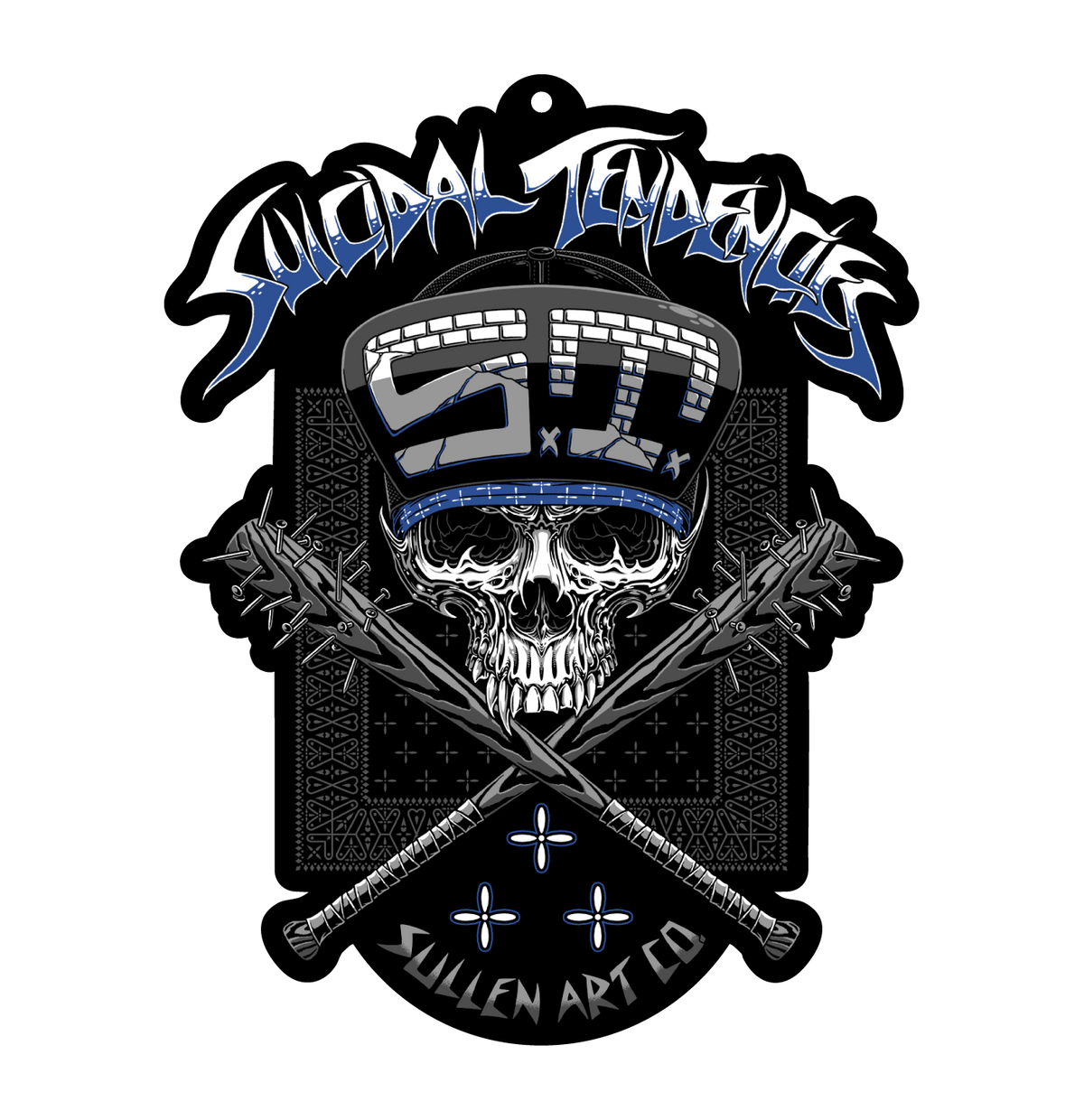 Suicidal Tendencies X Sullen