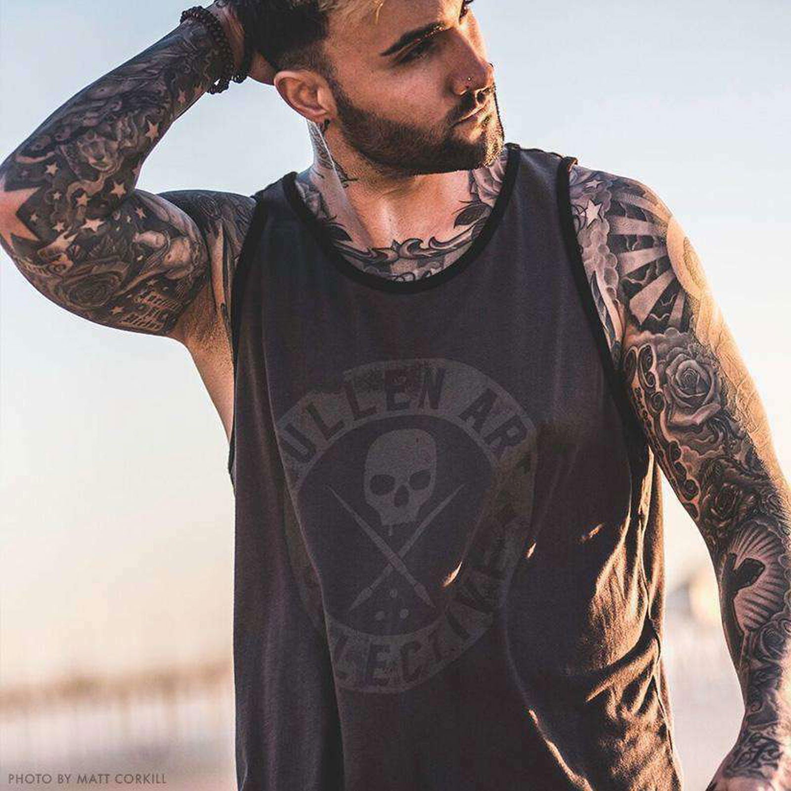 TANKS -