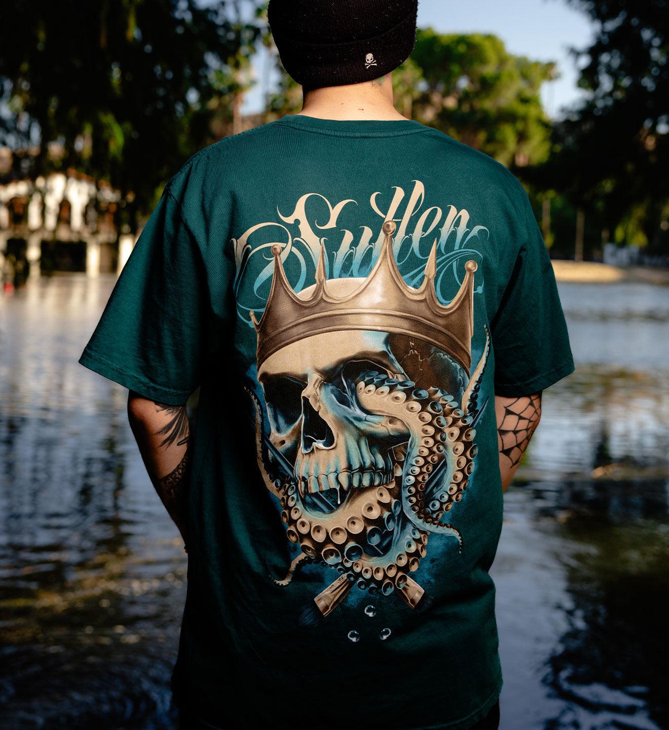 OCTO-KING-STUDIO-1 - Sullen