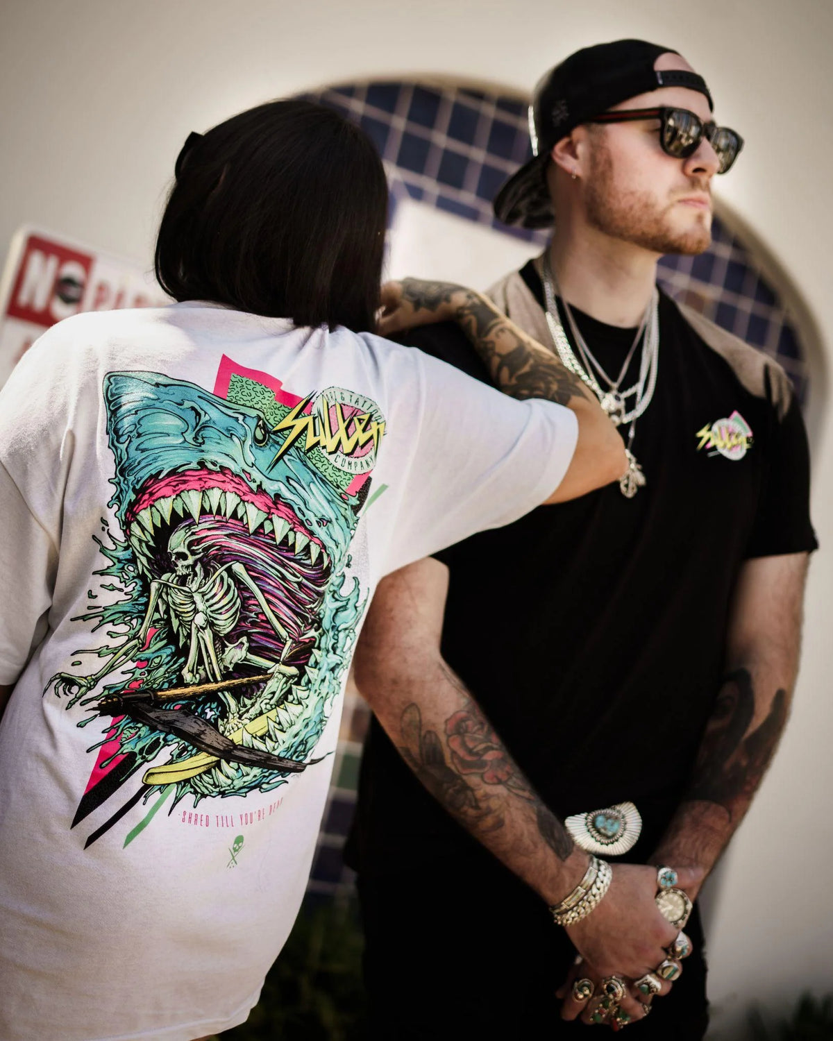 Tattoo Lifestyle Clothing & Streetwear | Shop All | Sullen Art