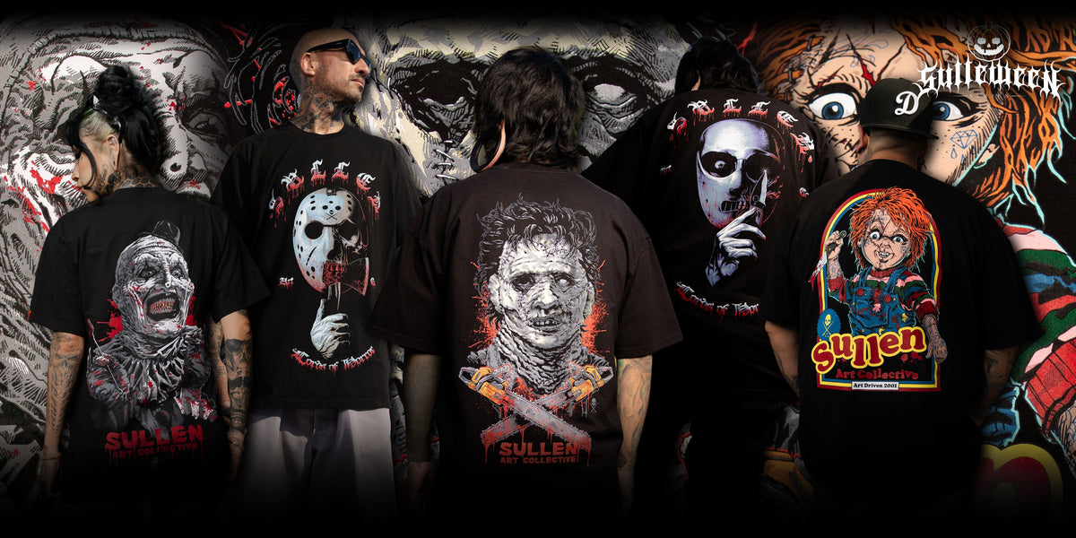 HORROR ICONS