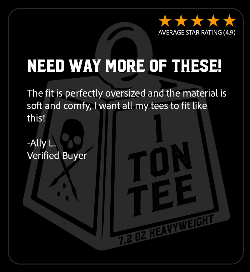 1TON_REVIEWS - Sullen