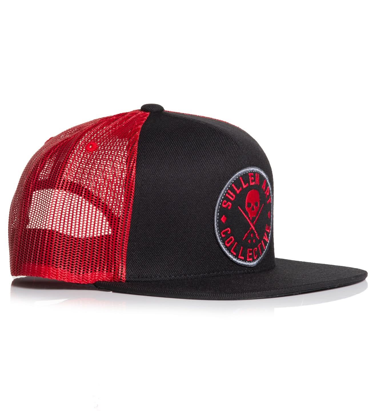 Always Mesh Snapback -