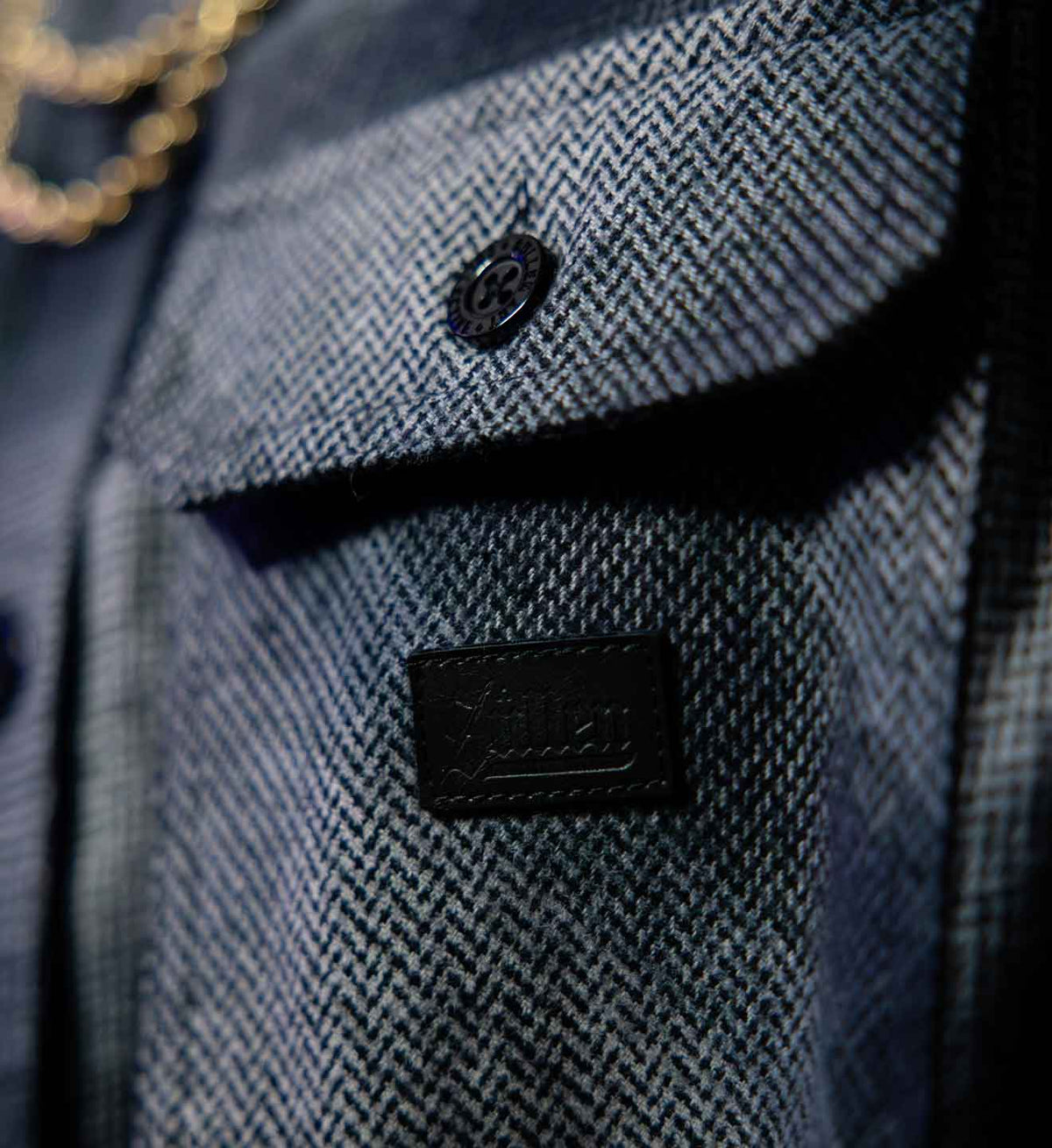 Barrio Flannel