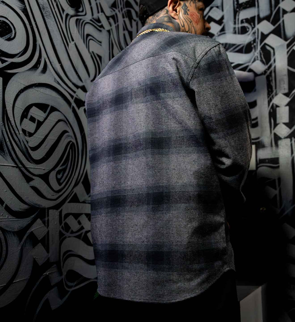 Barrio Flannel