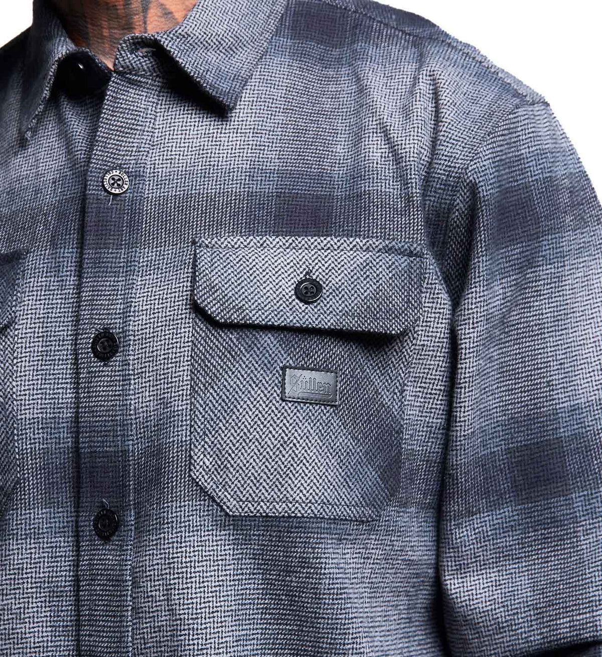 Barrio Flannel