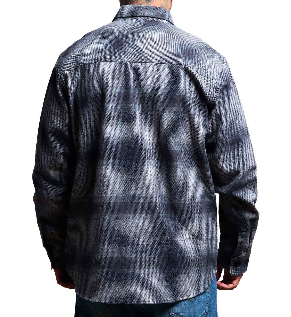 Barrio Flannel