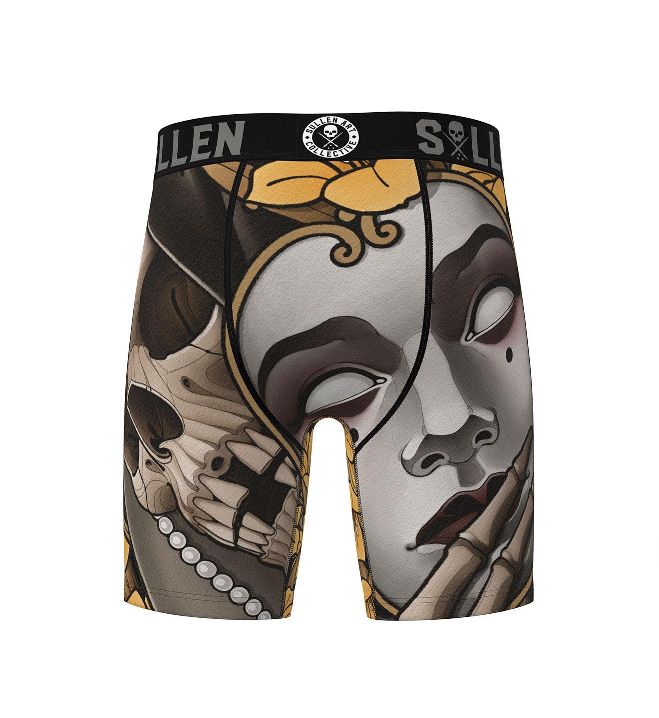 BENEATH-BOXER-BACK - Sullen