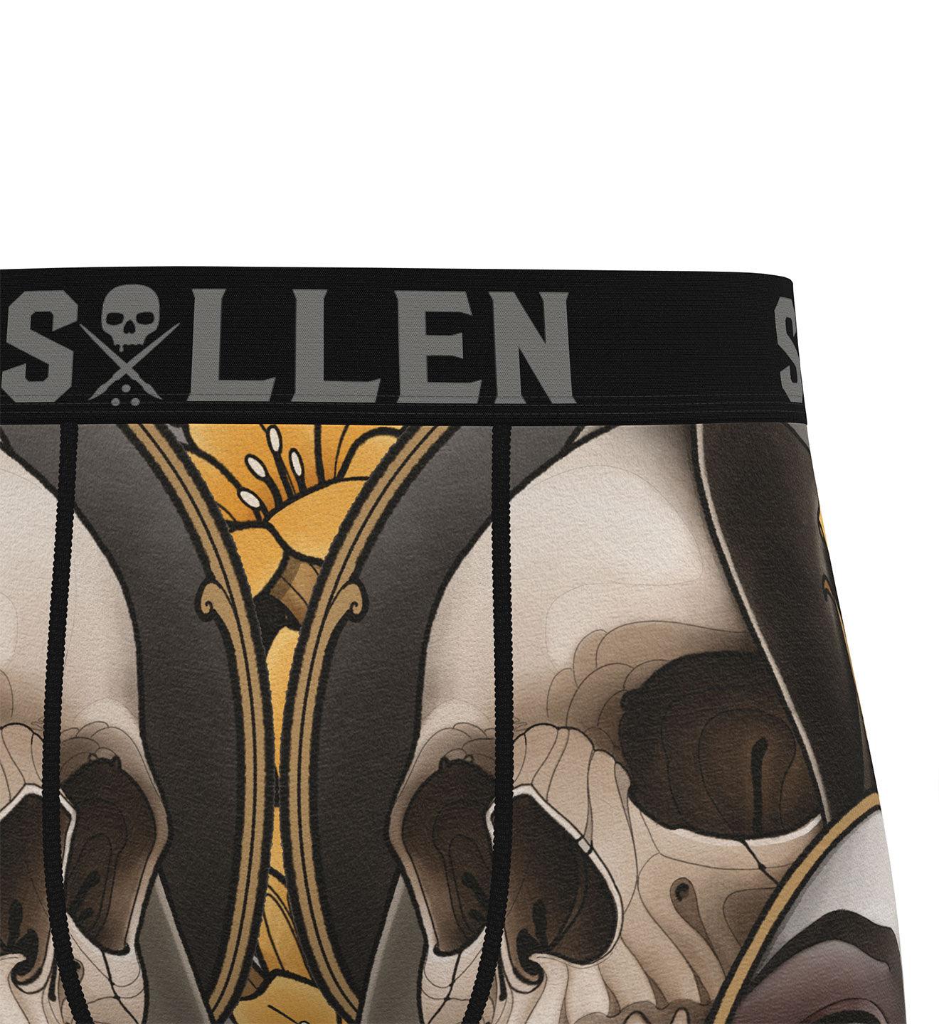 BENEATH-BOXER-CLOSE-UP - Sullen