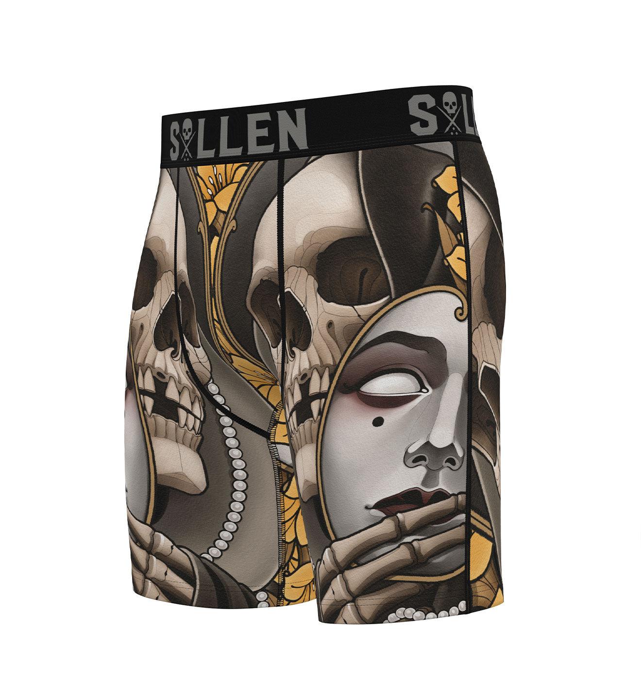BENEATH-BOXER-SIDE - Sullen