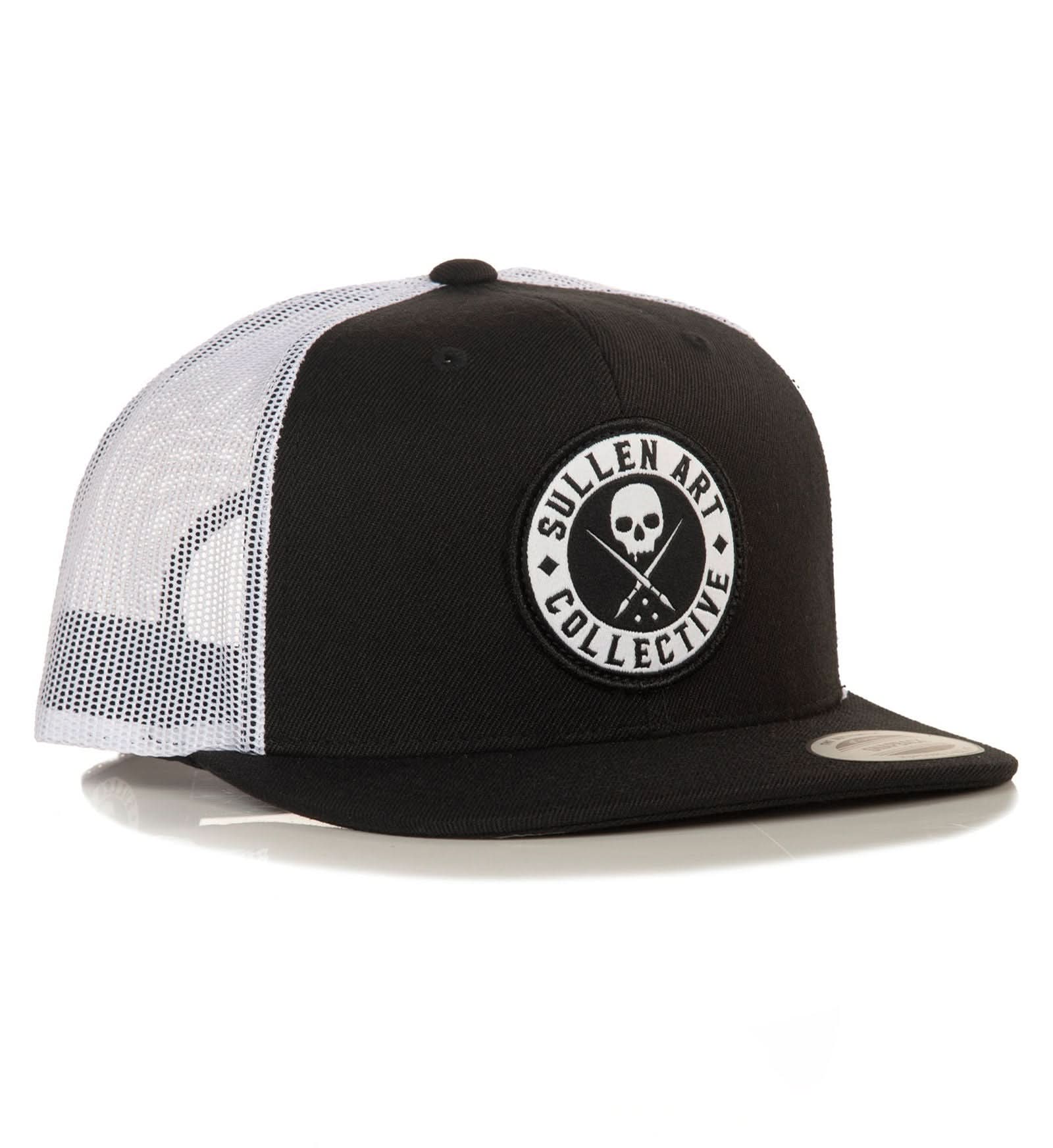 BOH Mesh Hat - White -