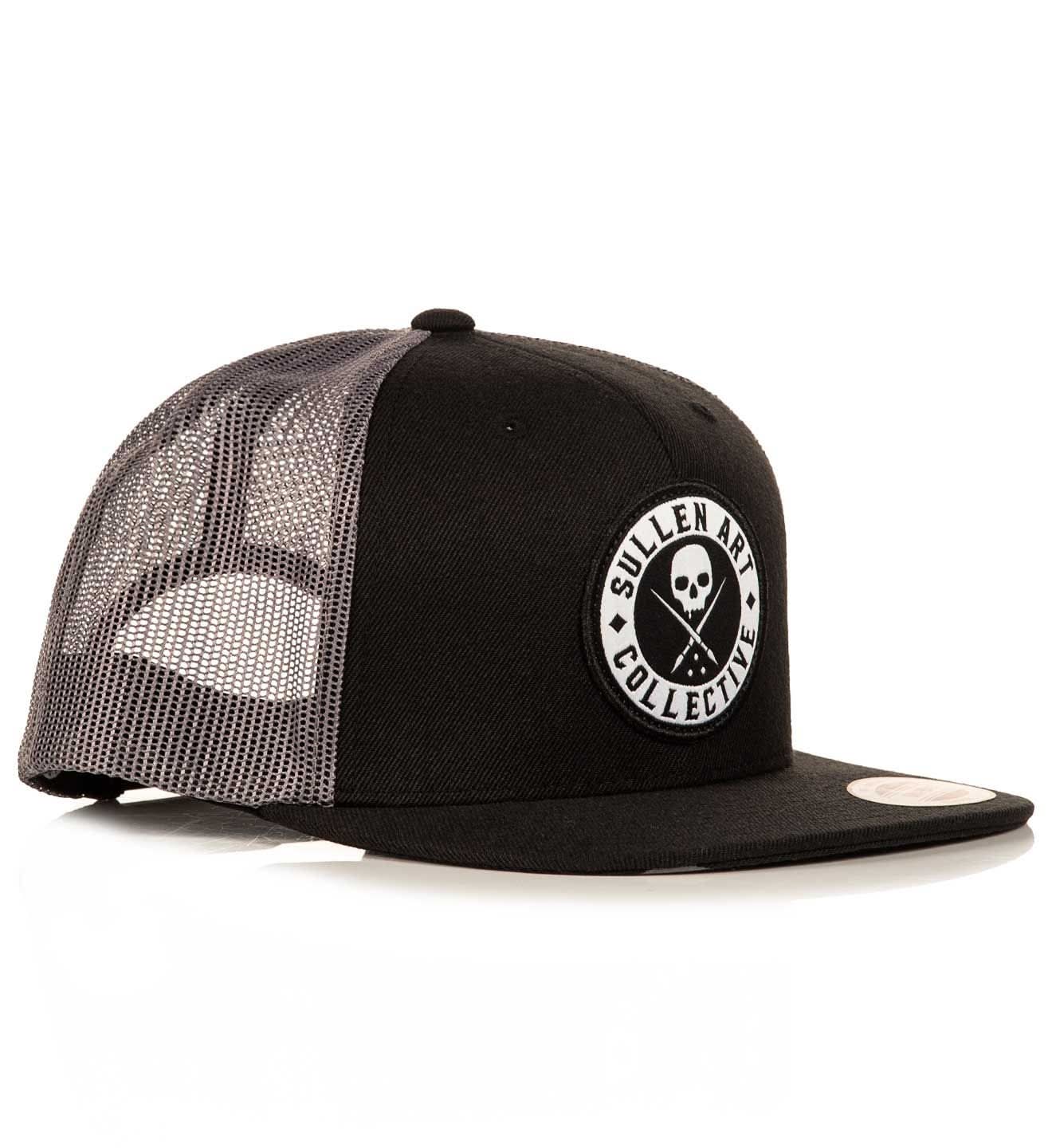 BOH Mesh Hat Grey -