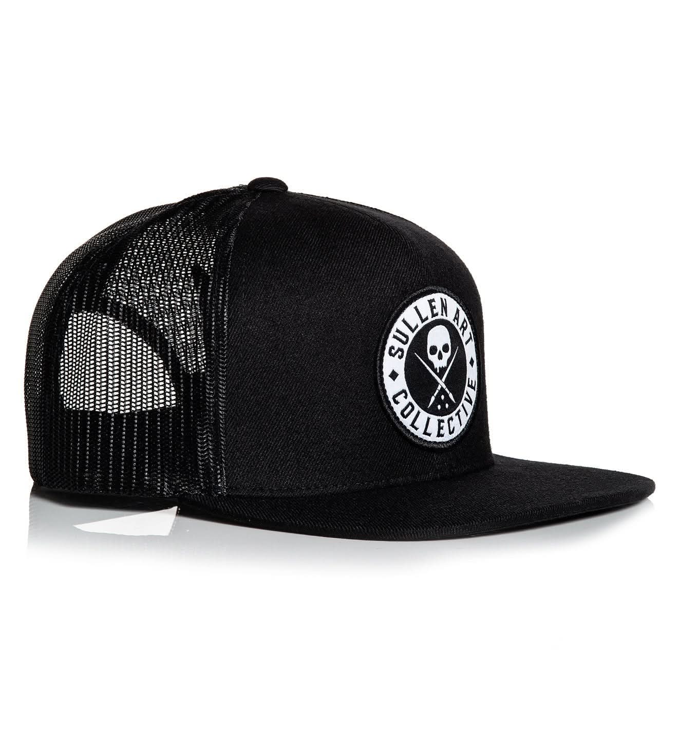 BOH Mesh Snapback Hat -