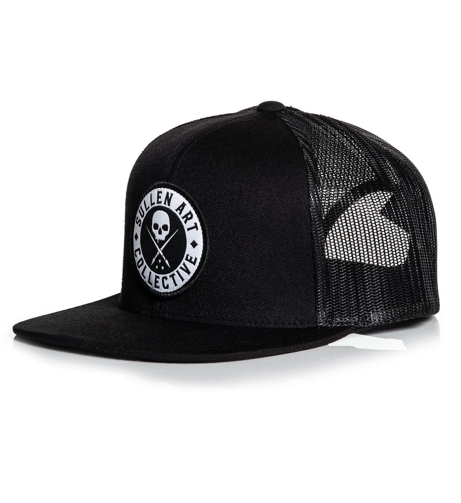 BOH Mesh Snapback Hat -
