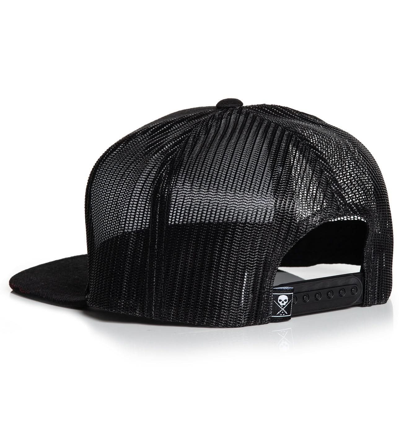BOH Mesh Snapback Hat -
