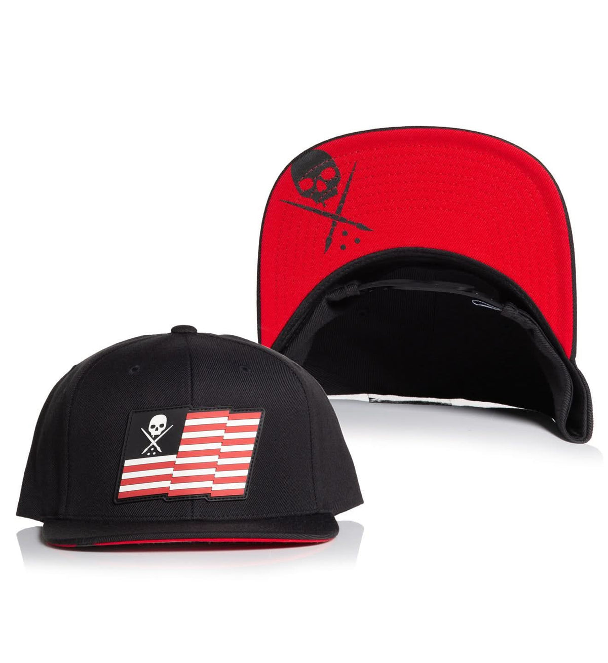Badge_And_Bars_Snapback_-_-1550 - Sullen