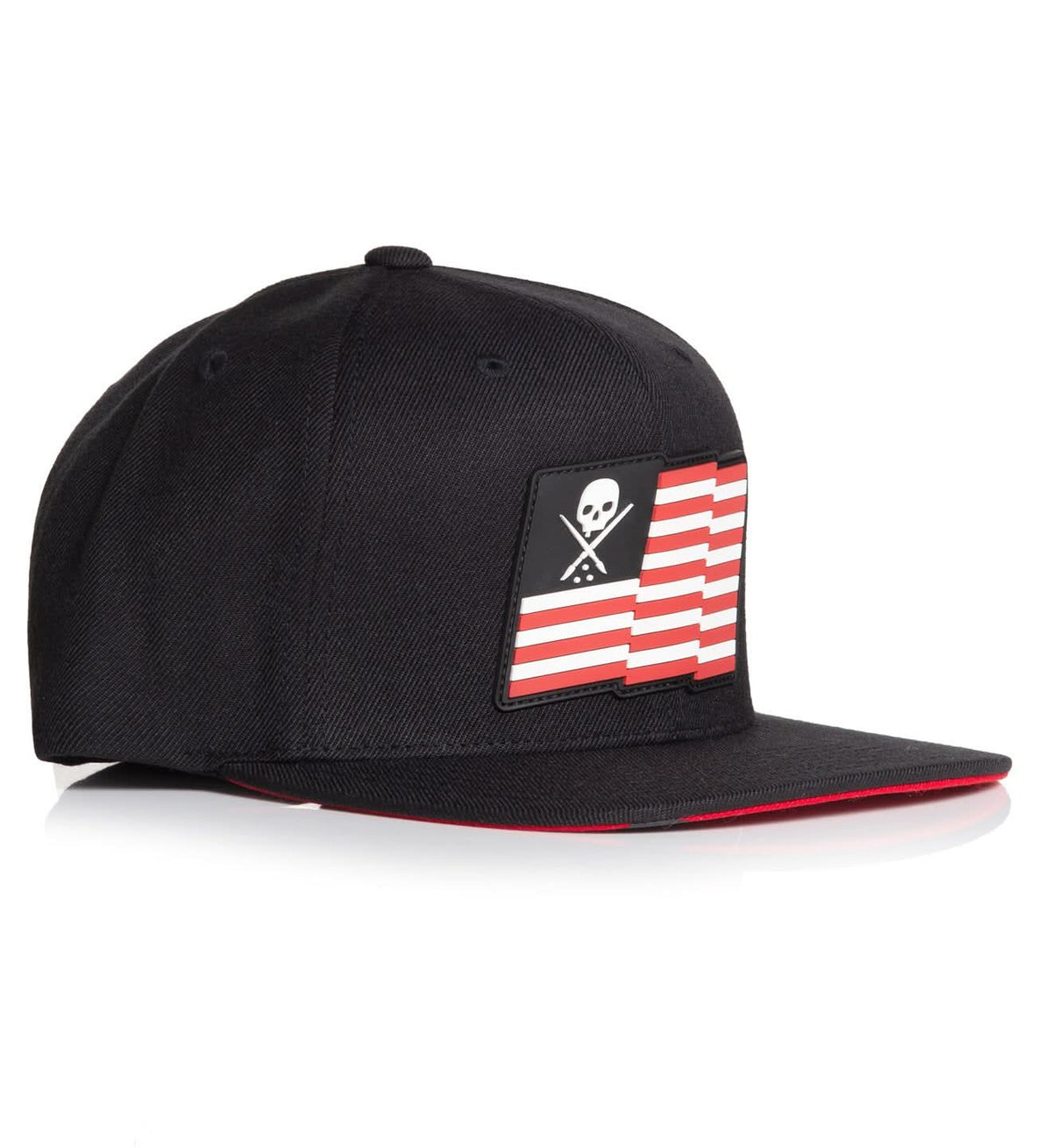 Badge_And_Bars_Snapback_-_-1551 - Sullen