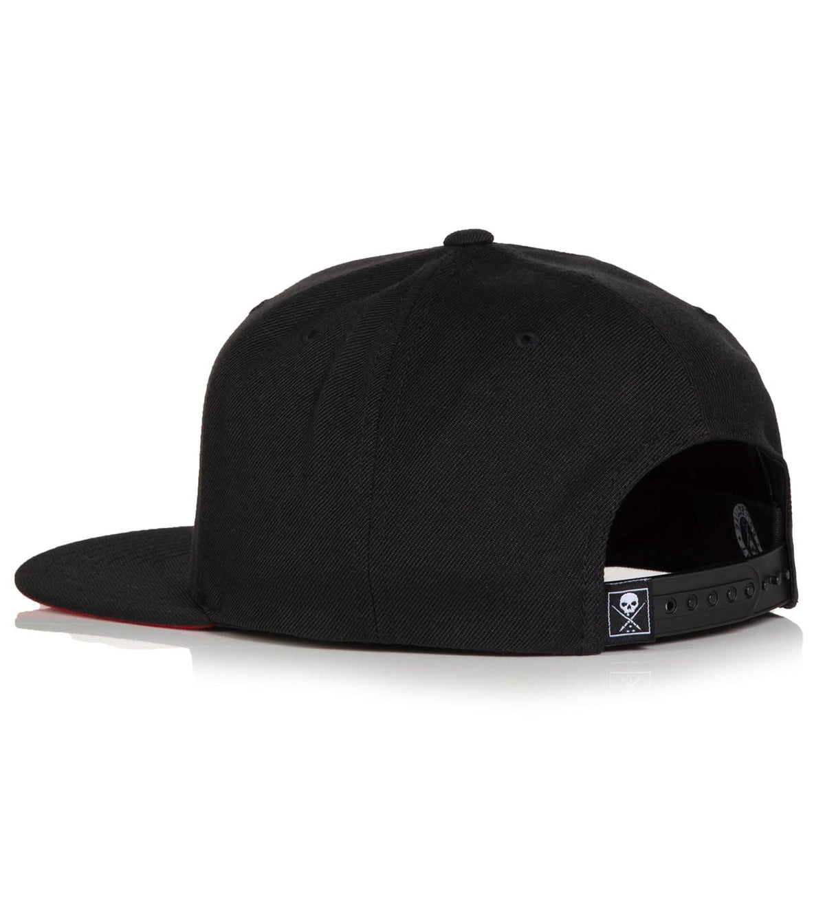 Badge_And_Bars_Snapback_-_-1552 - Sullen