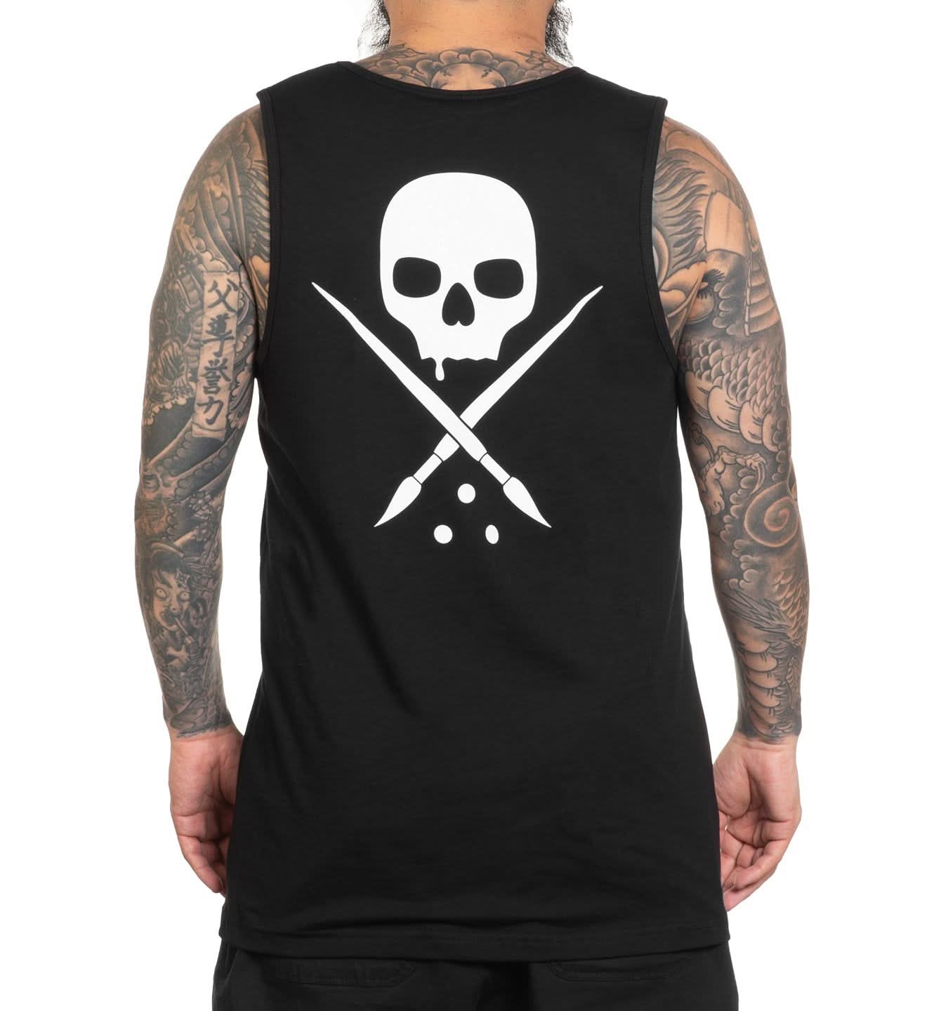 Badge Tank -