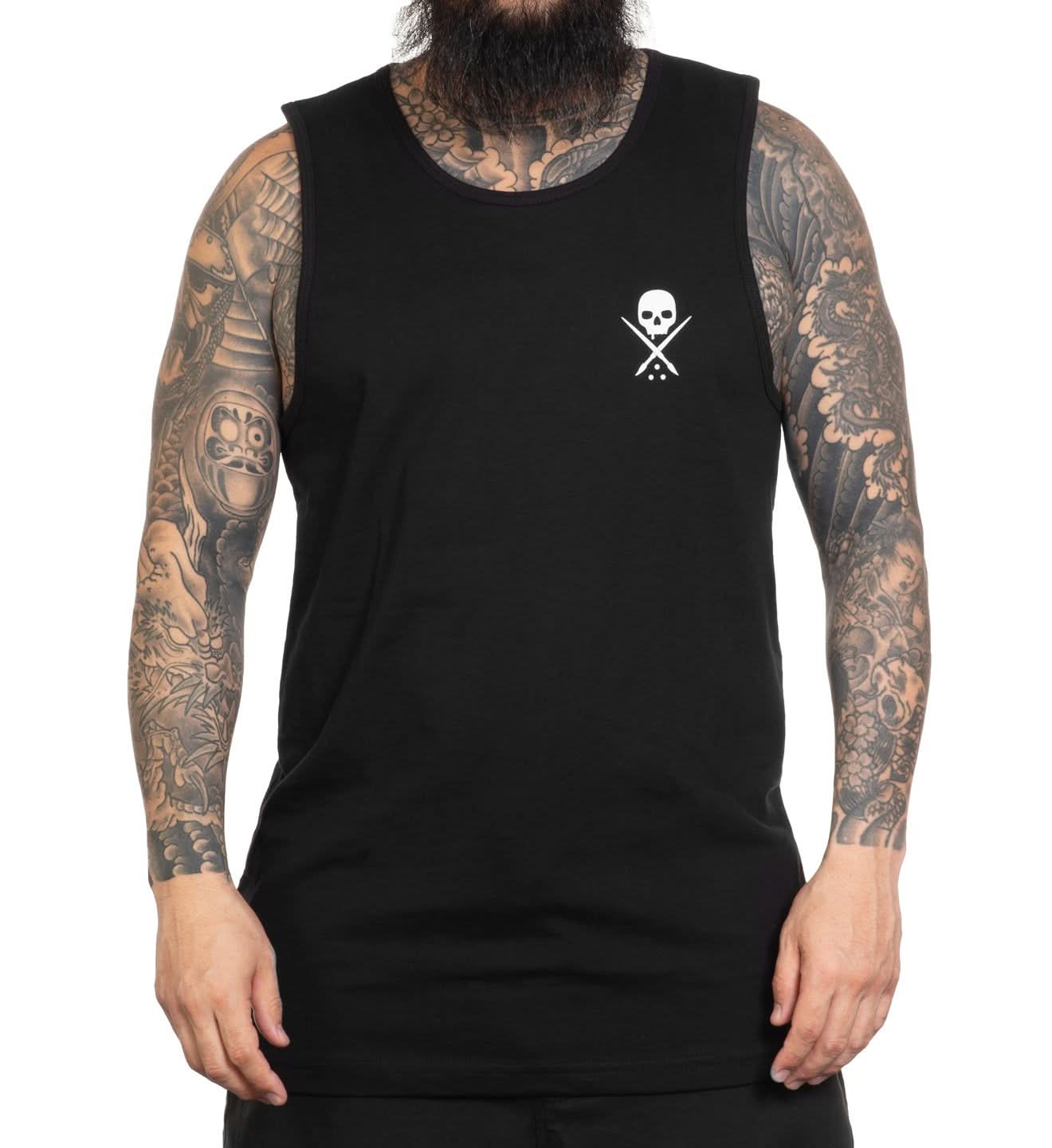Badge Tank -