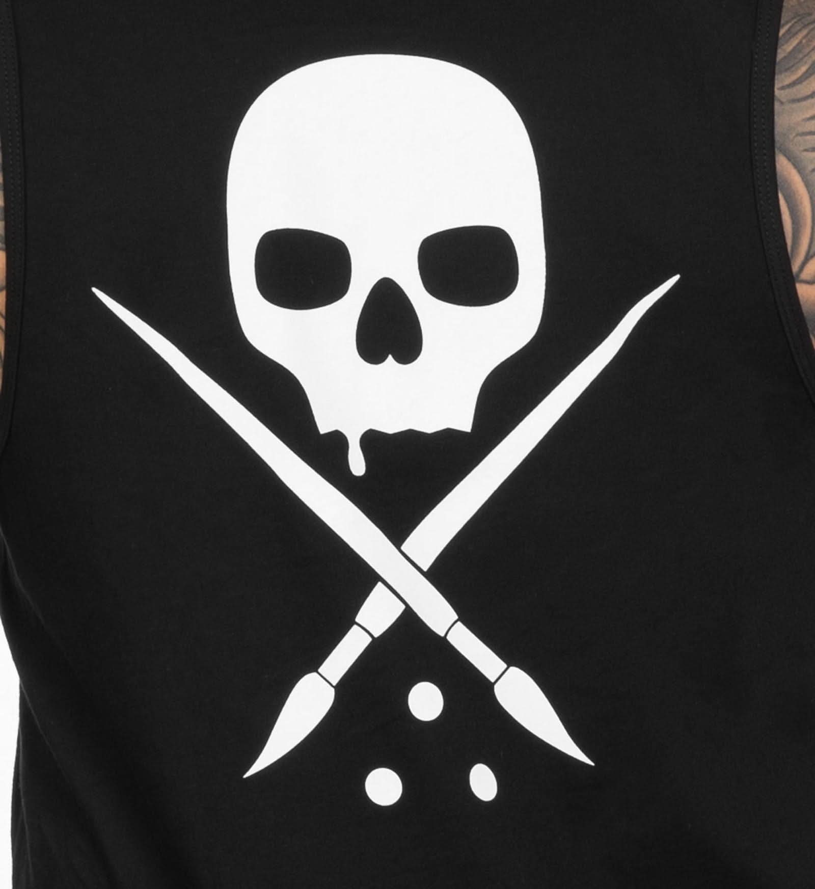 Badge Tank -