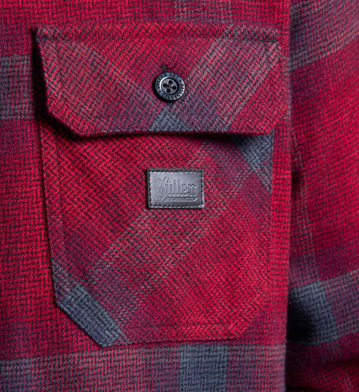 Barrio Flannel Bloodline