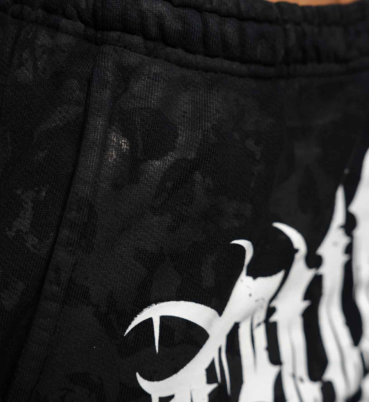 Blaq Metal Sweatpants