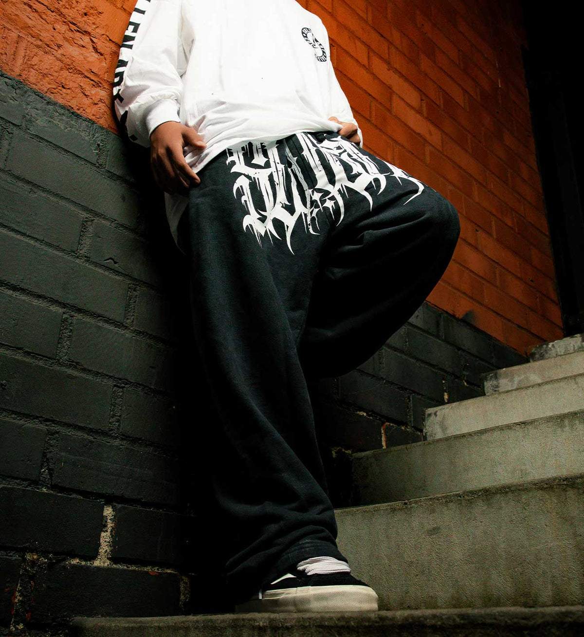 Blaq Metal Sweatpants
