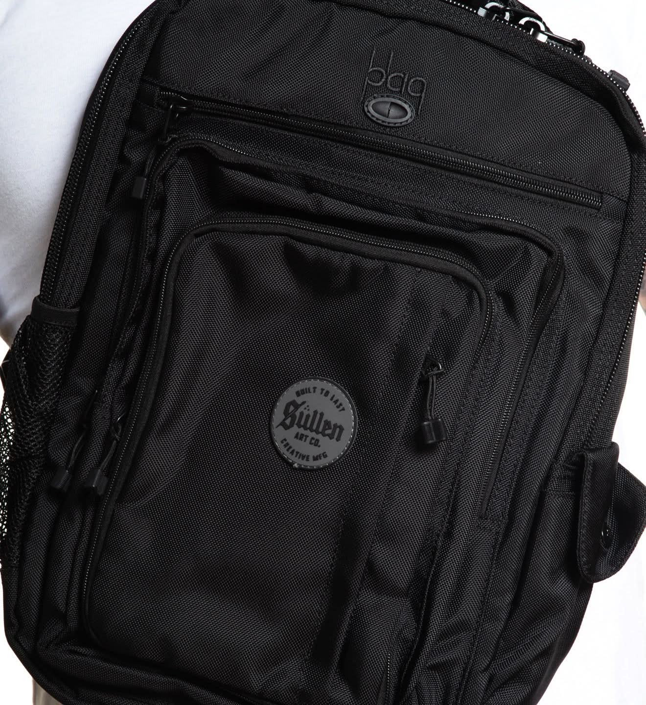 Blaq Paq™ Commuter Sling Bag -