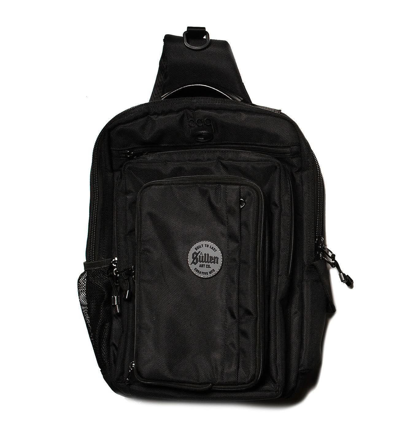 Blaq Paq™ Commuter Sling Bag -