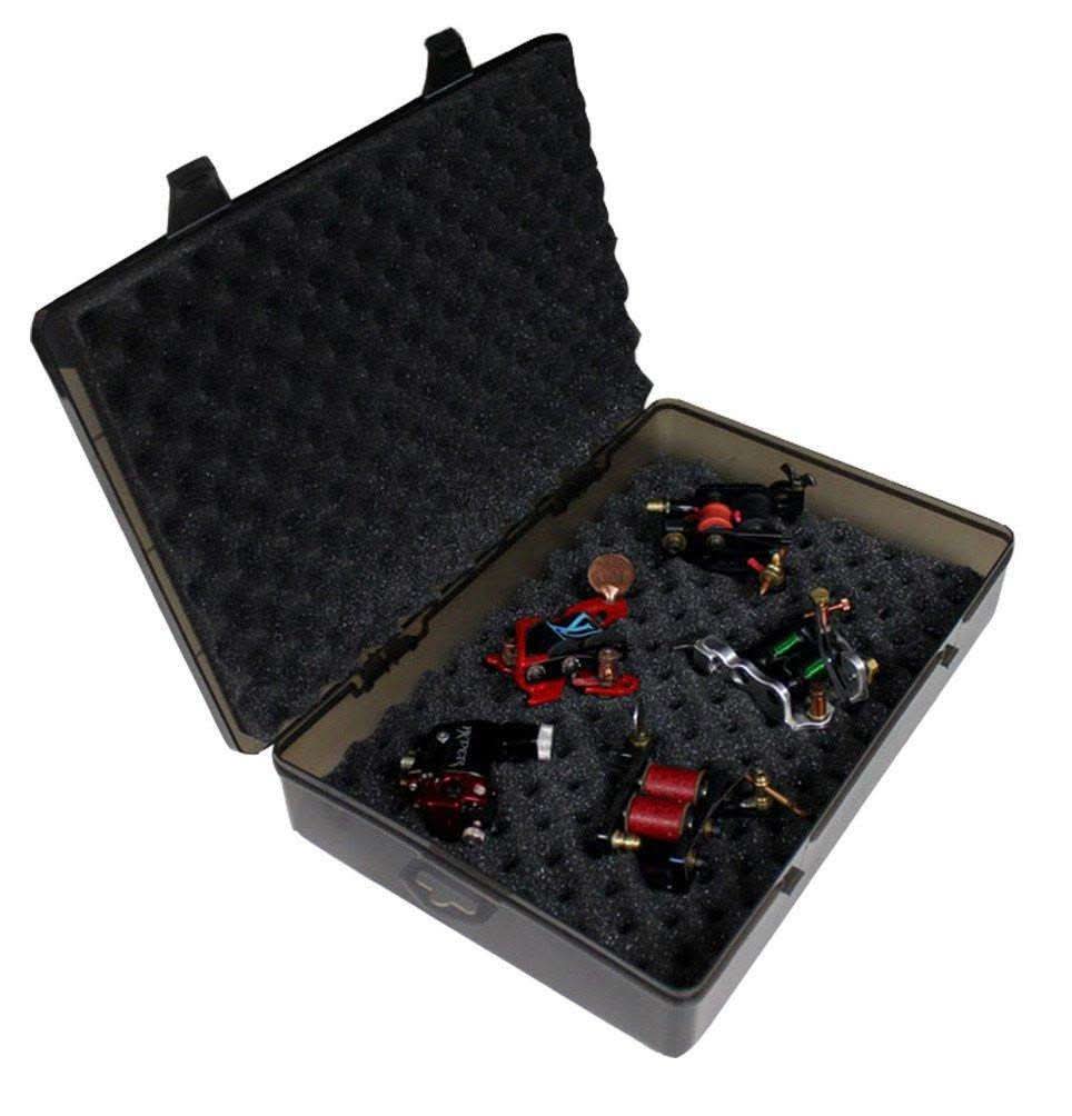 Blaq Paq Foam Case -