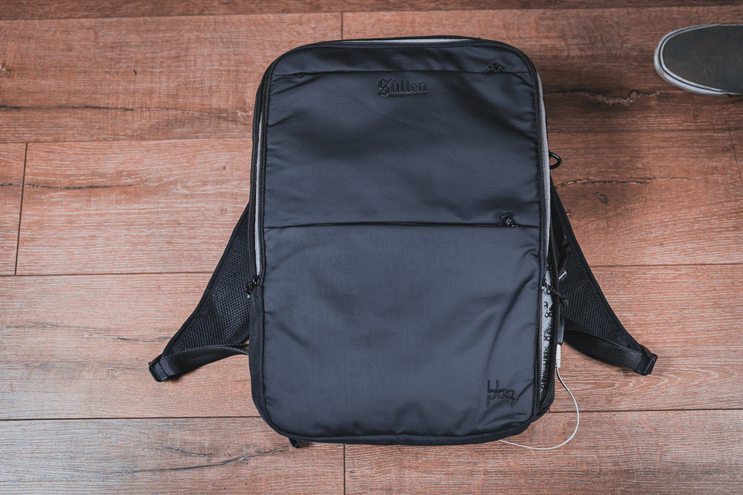 Blaq Paq Prime -