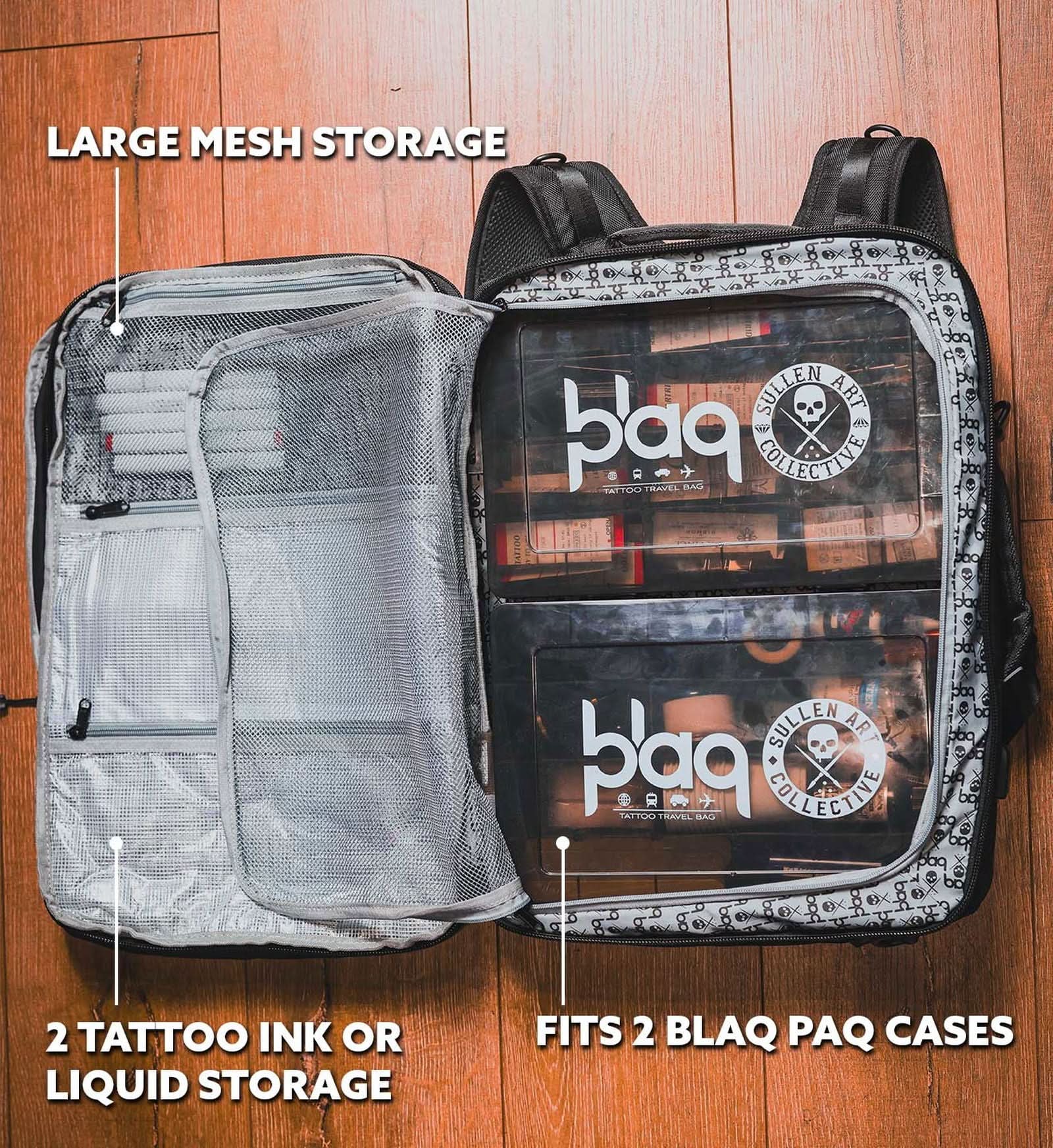 Blaq Paq Prime -