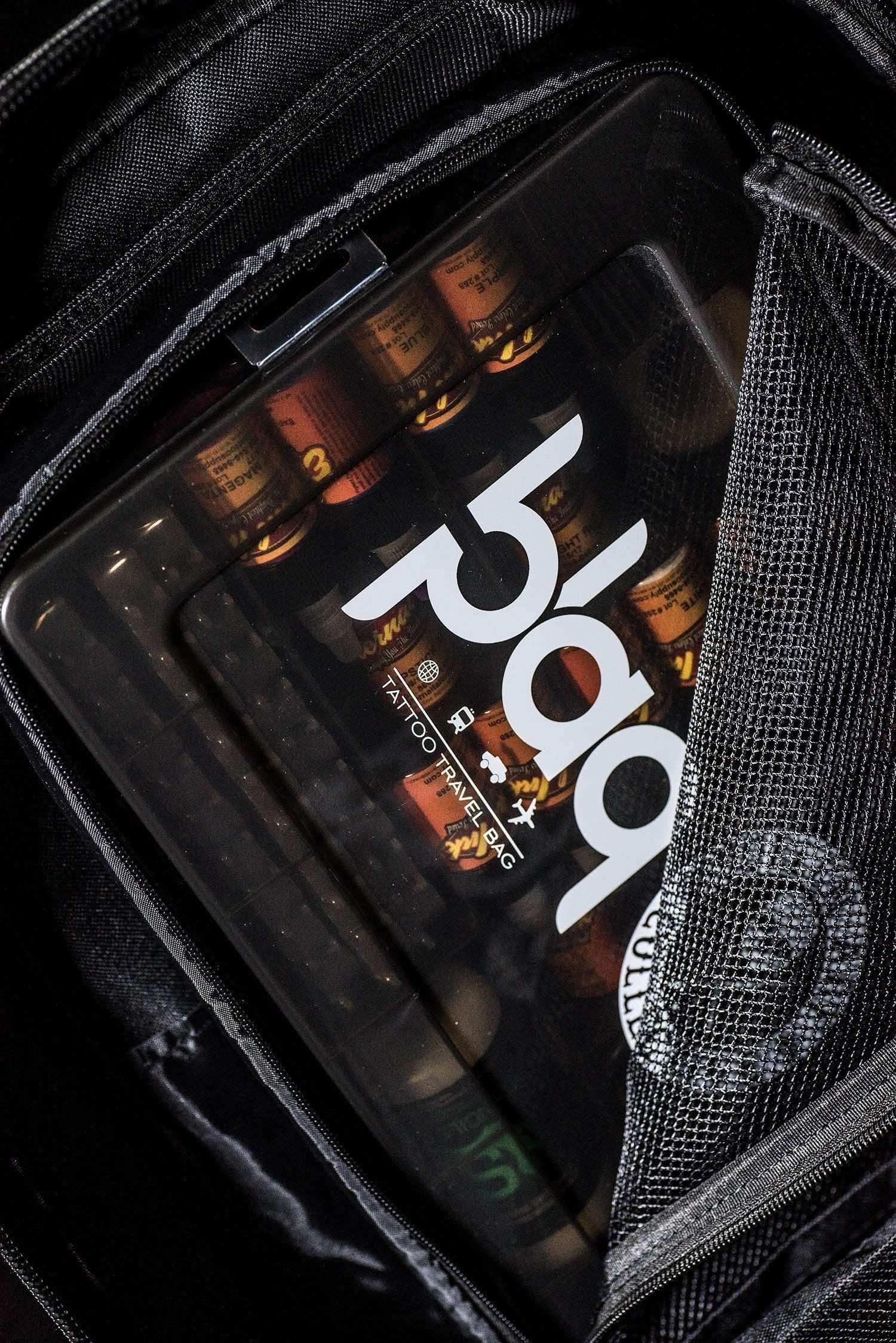 Blaq Paq Slotted Case -