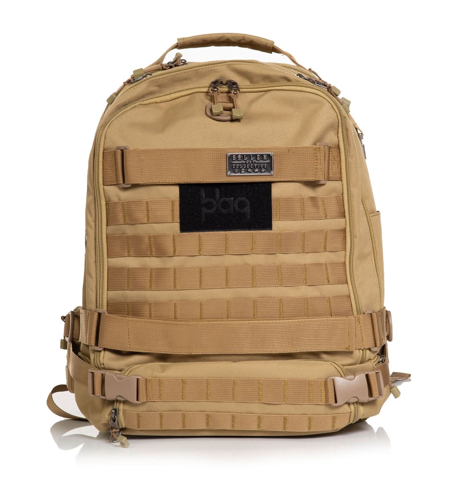 Blaq Paq Tactical - Desert Sand -