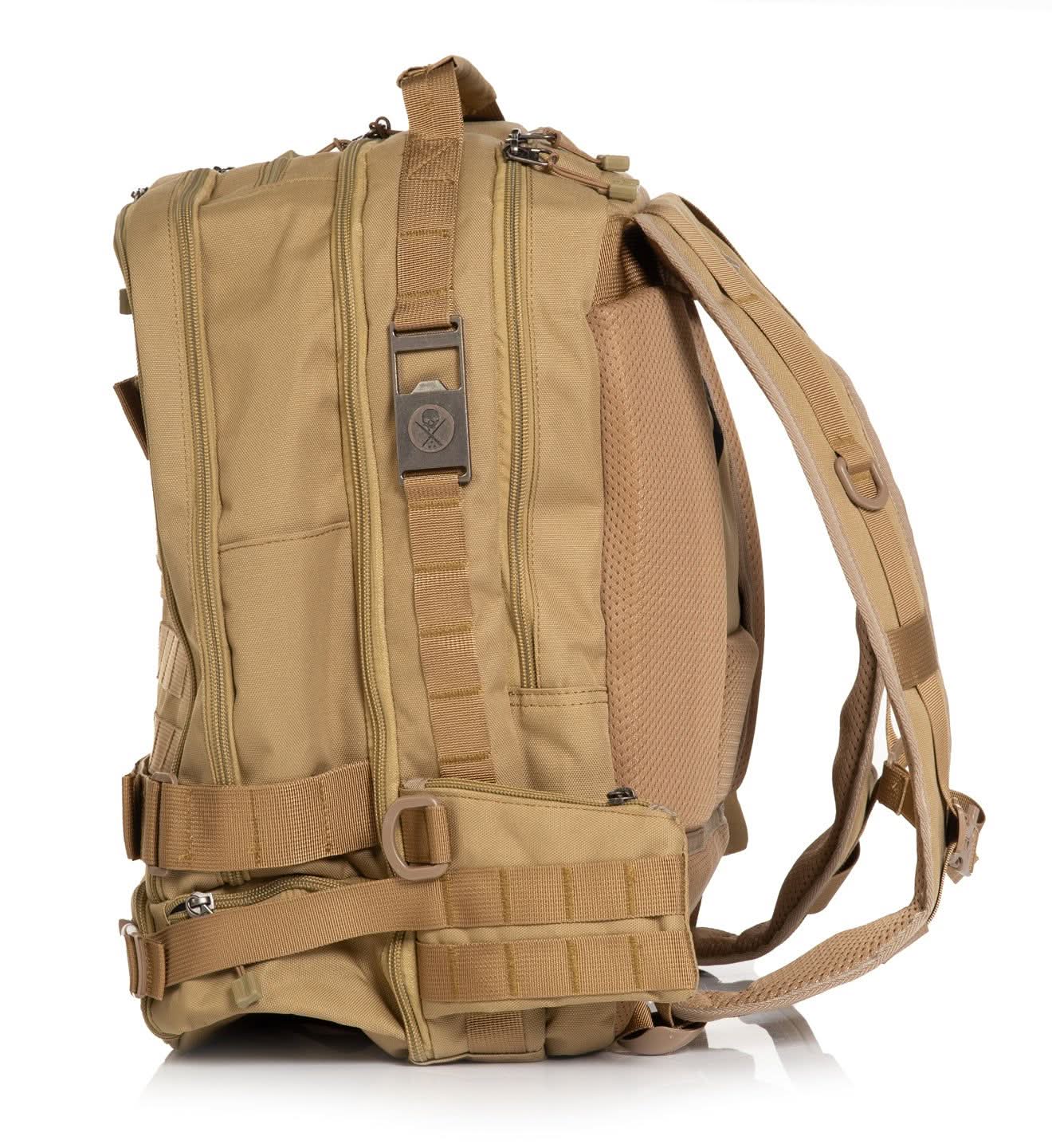 Blaq Paq Tactical - Desert Sand -
