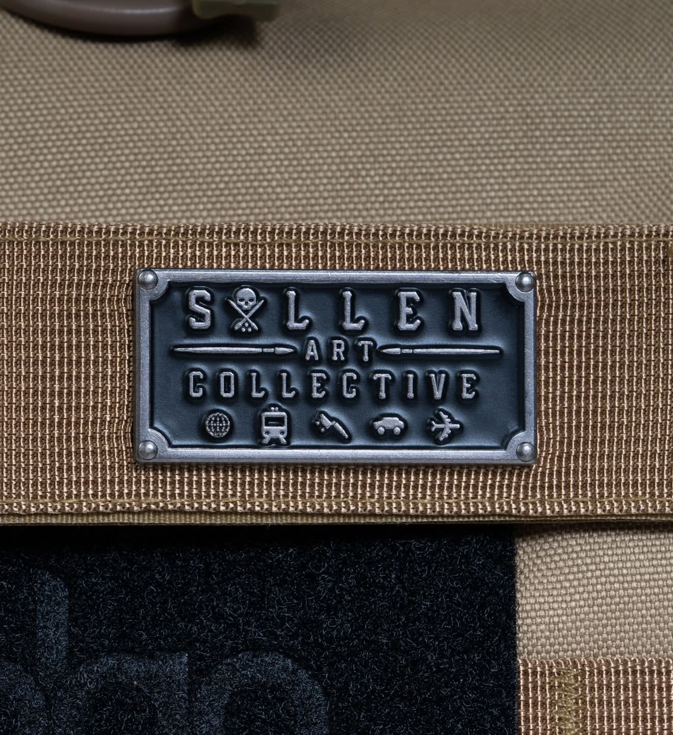 Blaq Paq Tactical - Desert Sand -